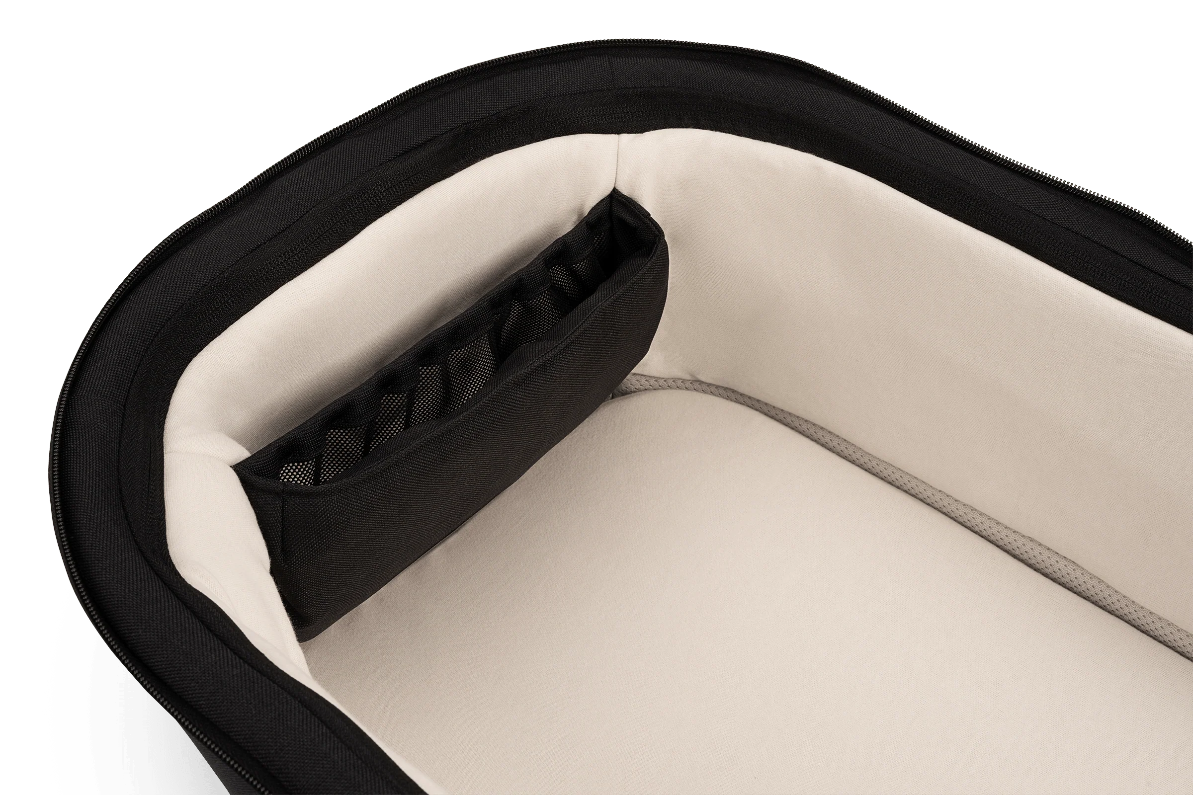Nuna Triv LX Pram Bundle - Caviar - Image 19
