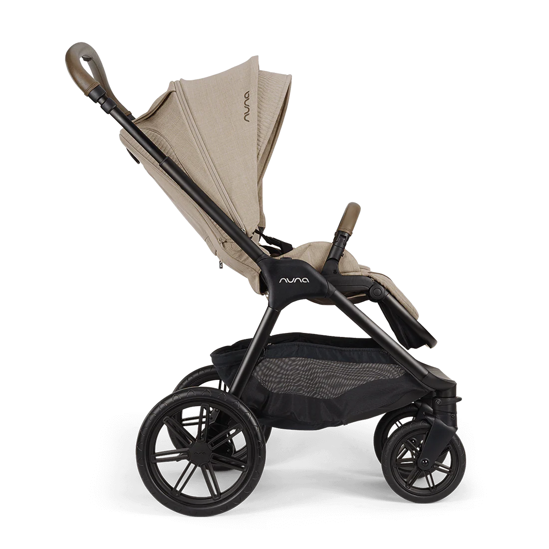 Nuna Triv LX Pram Bundle - Cosmopolitan - Image 10