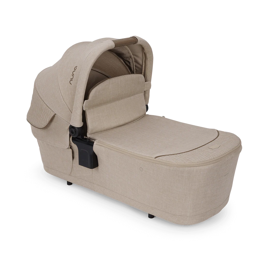 Nuna Triv LX Pram Bundle - Cosmopolitan - Image 12