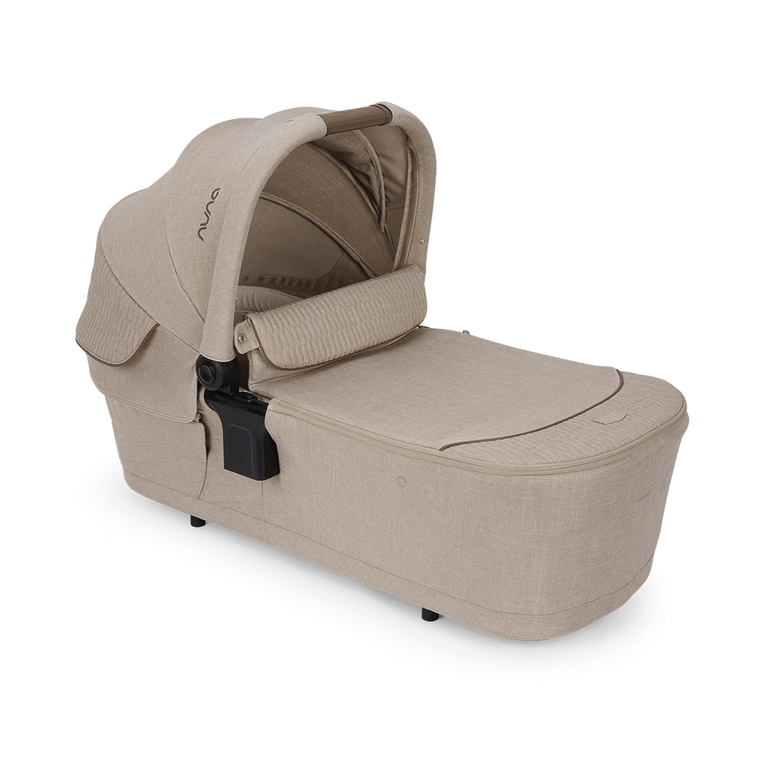 Nuna Triv LX Pram Bundle - Cosmopolitan - Image 13