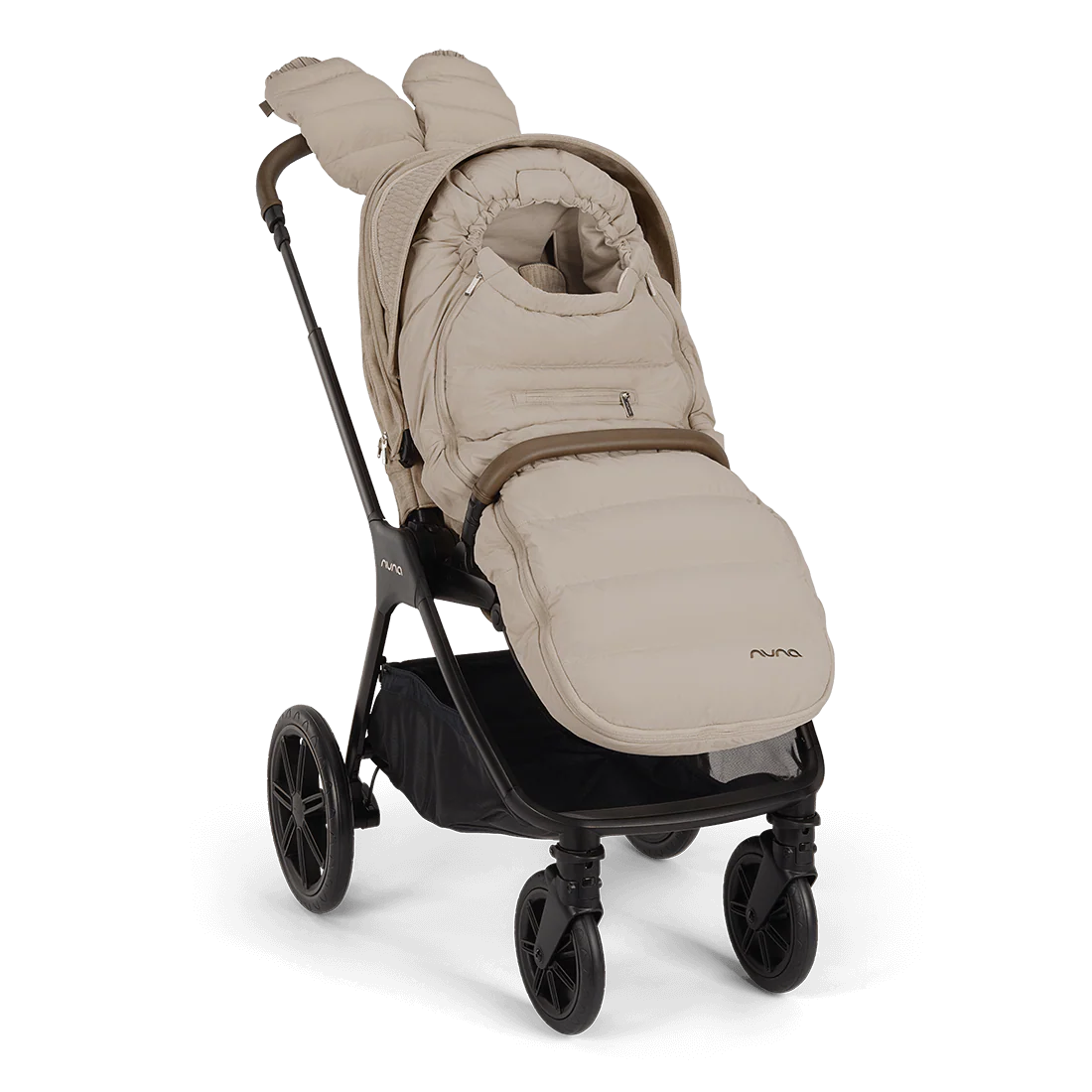 Nuna Triv LX Pram Bundle - Cosmopolitan - Image 5
