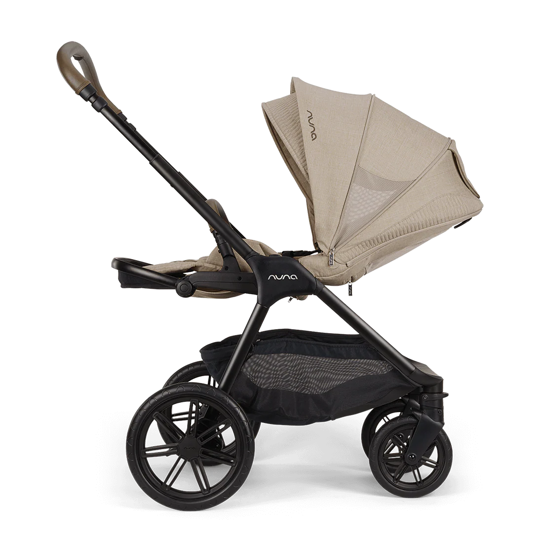 Nuna Triv LX Pram Bundle - Cosmopolitan - Image 8