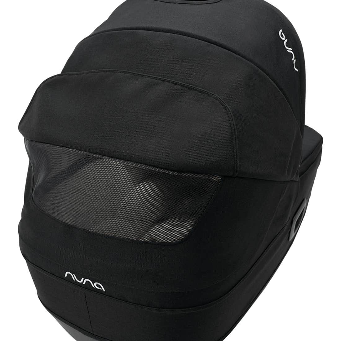 Nuna TRIV Next Stroller and Cari NEXT Car Carrycot - Caviar - Image 11