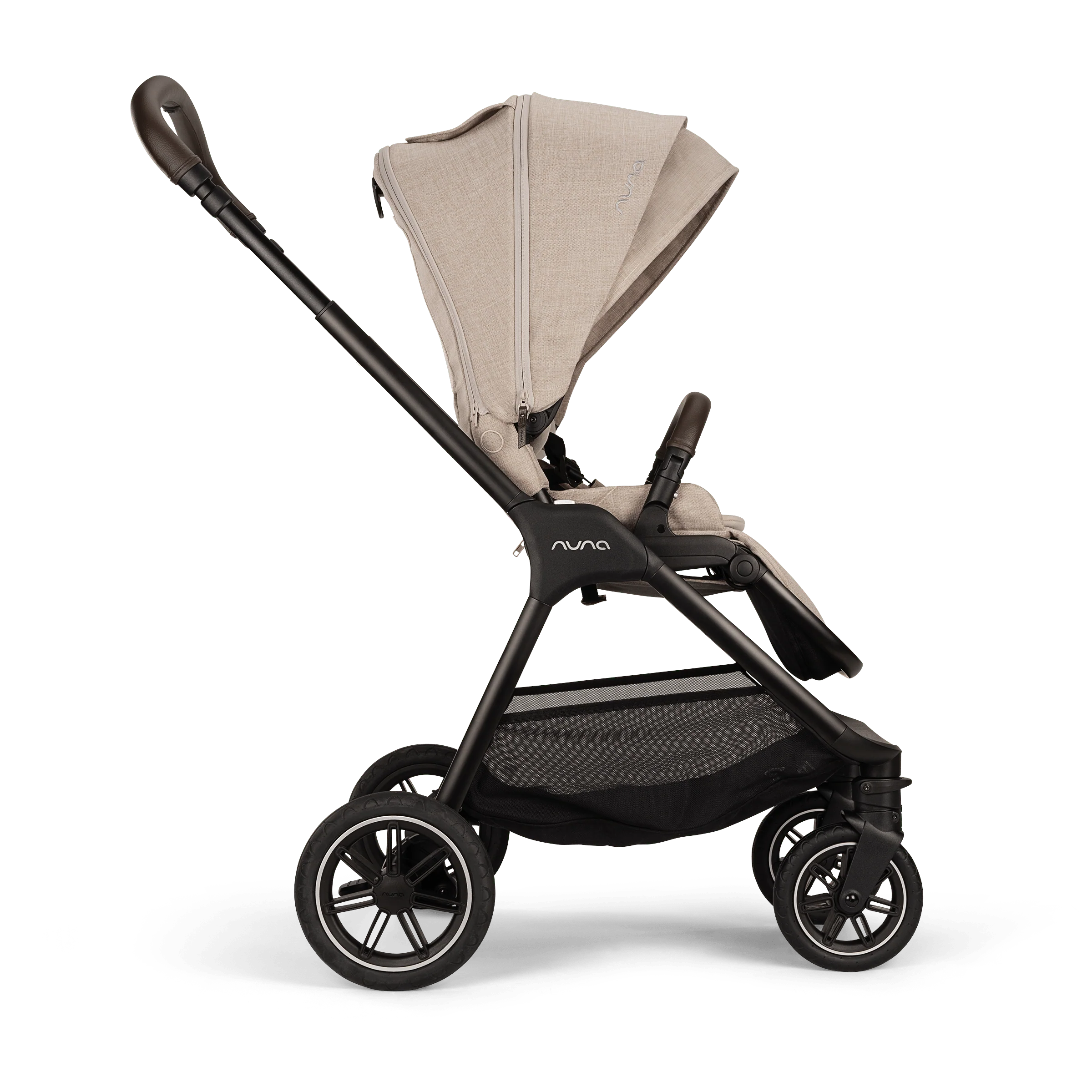 Nuna TRIV Next Stroller - Biscotti - Image 4