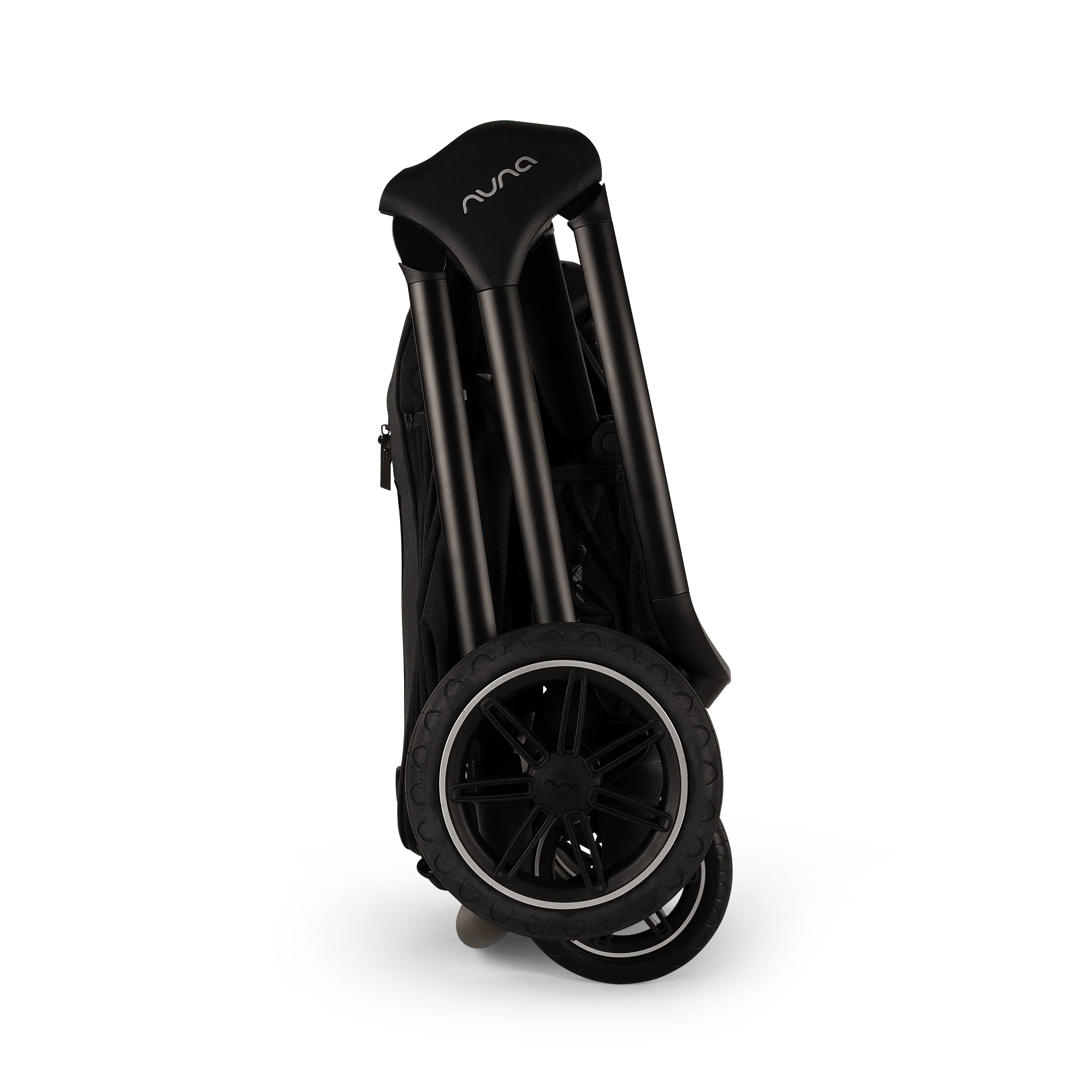 Nuna TRIV Next Stroller & Carrycot - Caviar - Image 4