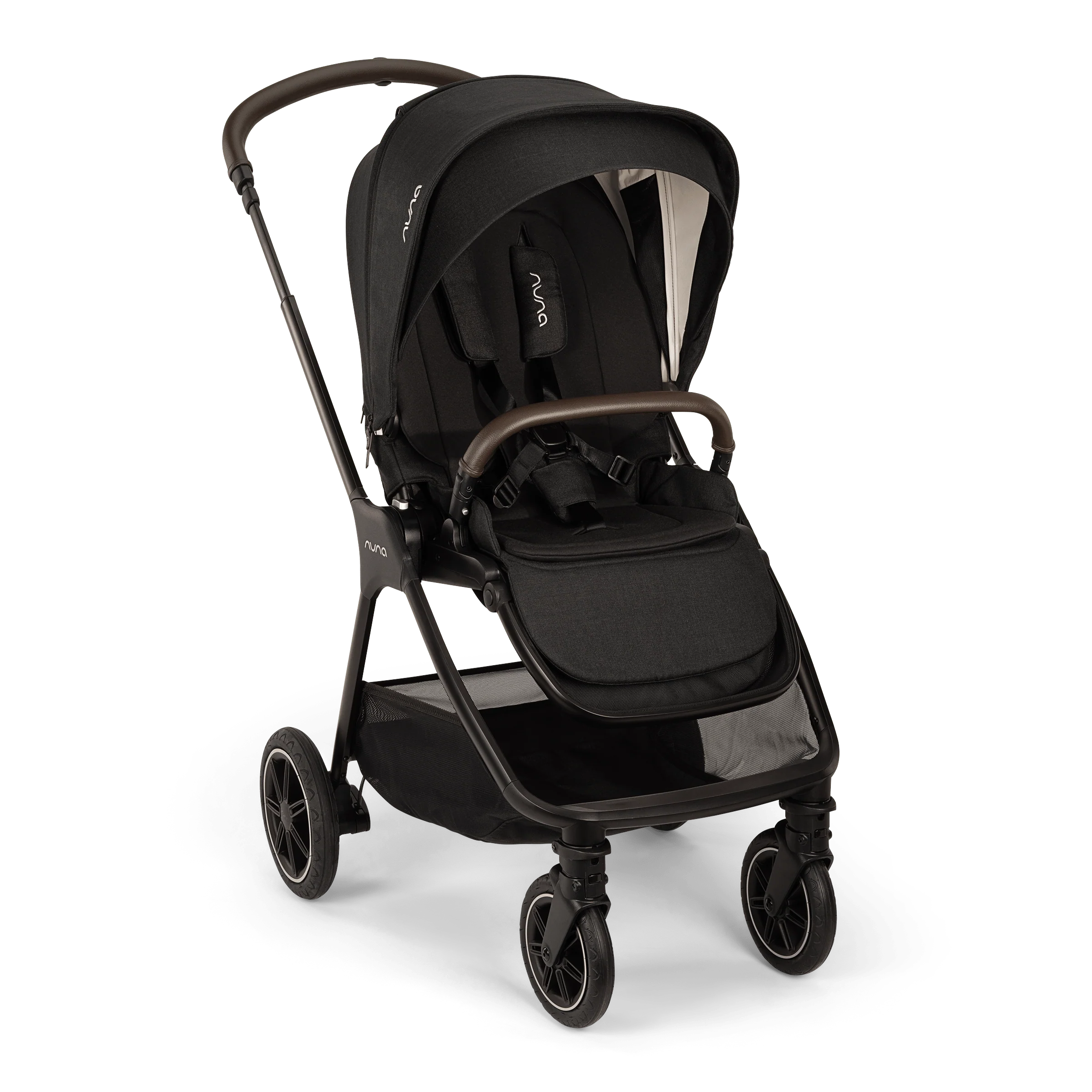 Nuna TRIV Next Stroller - Caviar
