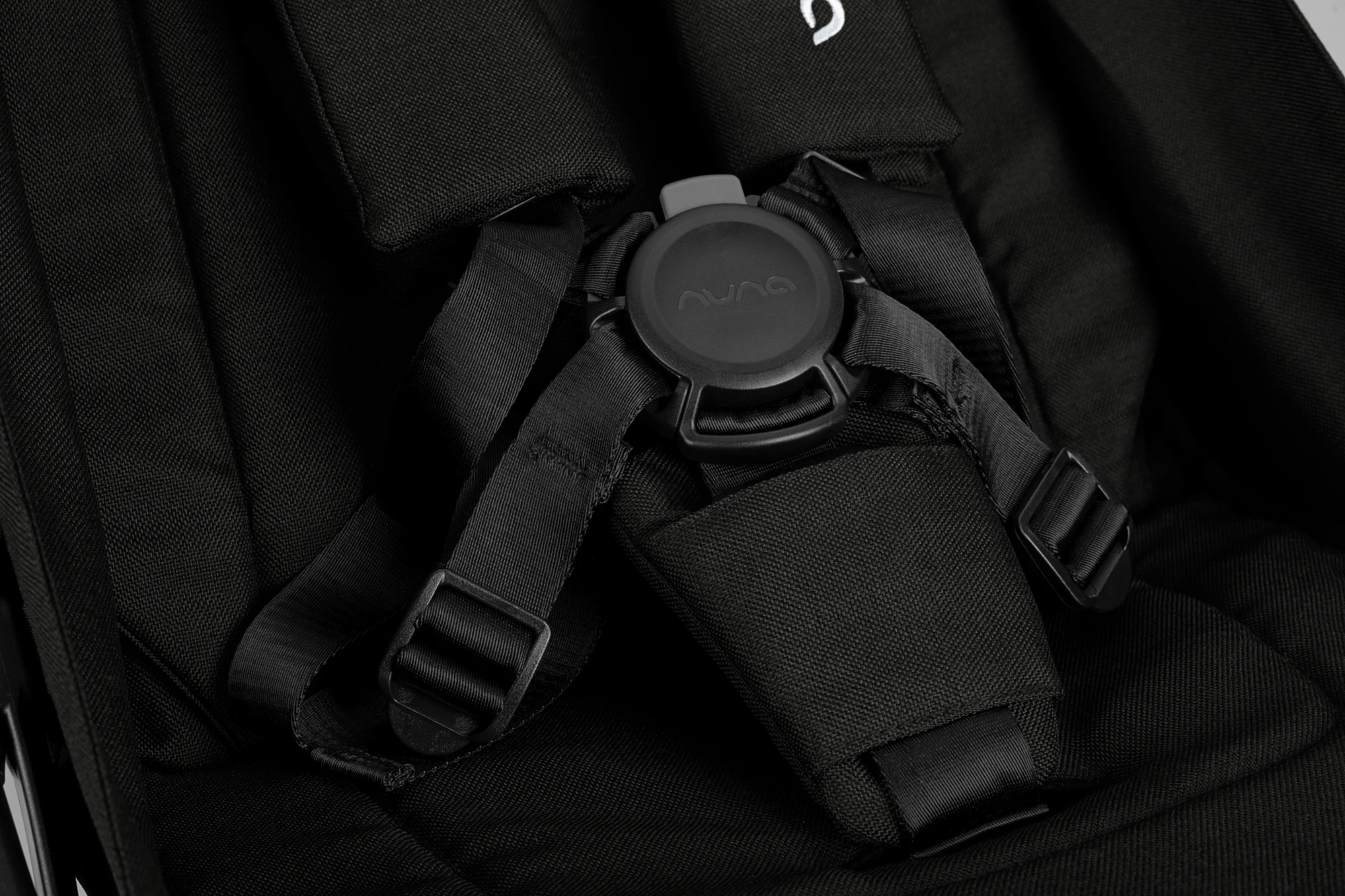 Nuna TRVL Compact Stroller - Caviar - Image 10