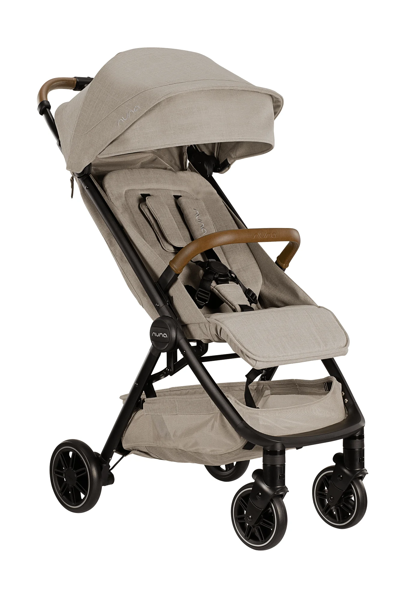 Nuna TRVL Compact Stroller - Hazelwood - Image 2