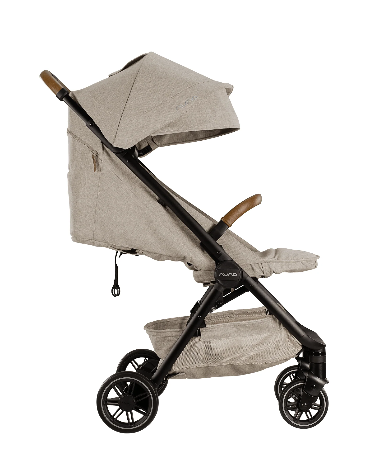 Nuna TRVL Compact Stroller - Hazelwood - Image 4