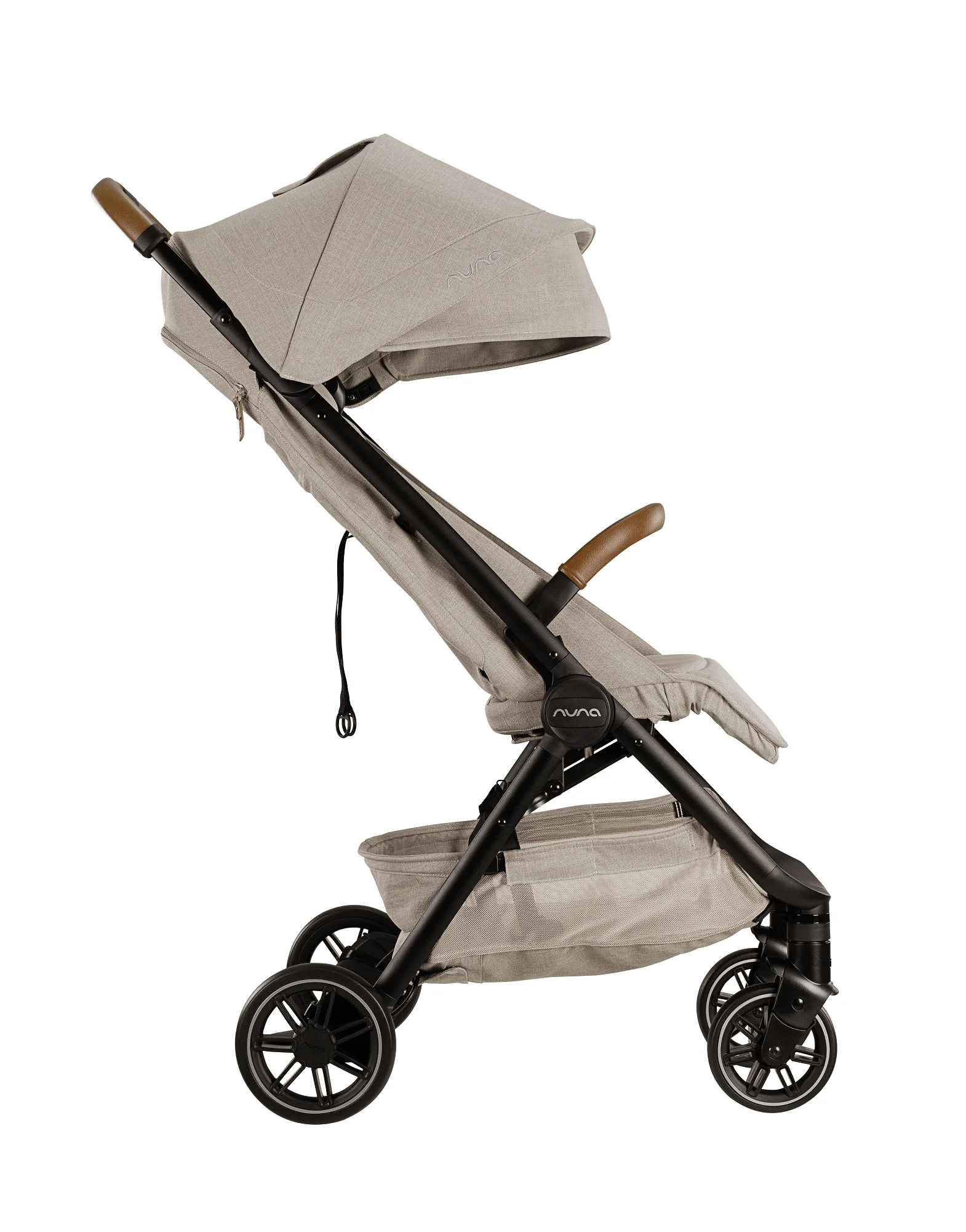 Nuna TRVL Compact Stroller - Hazelwood - Image 5