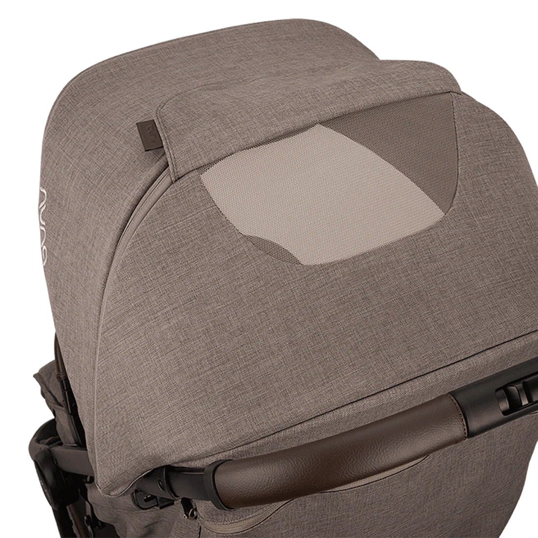Nuna TRVL LX Compact Stroller - Cedar - Image 13