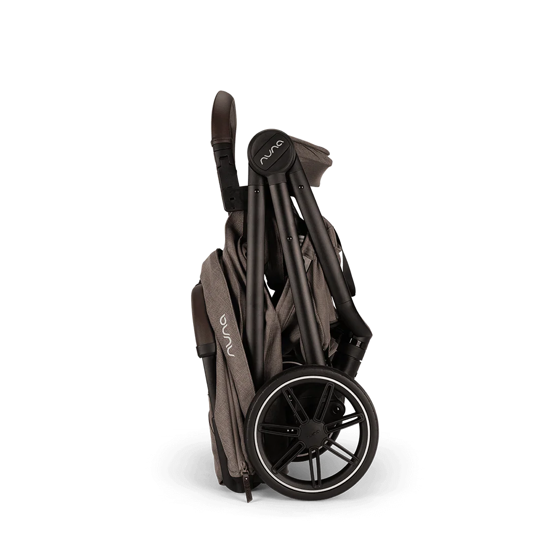 Nuna TRVL LX Compact Stroller - Cedar - Image 14