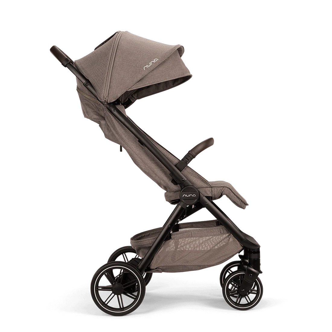 Nuna TRVL LX Compact Stroller - Cedar - Image 7