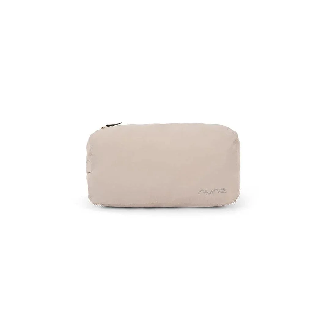 Nuna Winter Footmuff, Gloves & Bag - Biscotti - Image 4