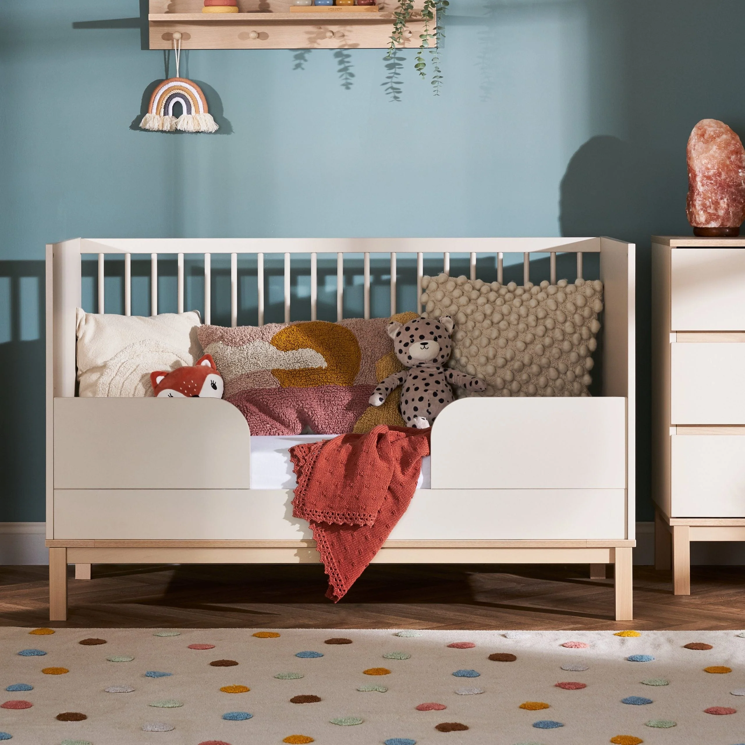 Obaby Astrid 3 Piece Room Set - Satin - Image 2