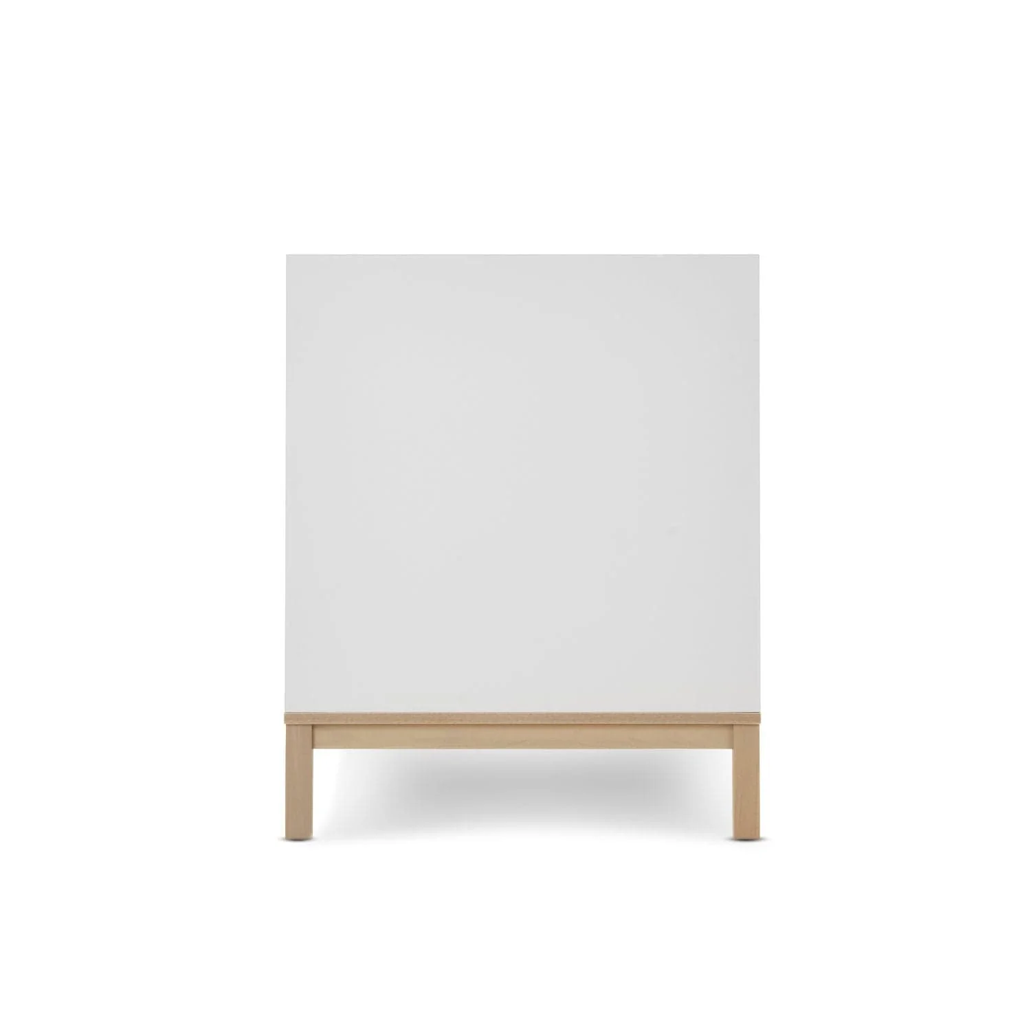 Obaby Astrid Cot Bed - White - Image 7