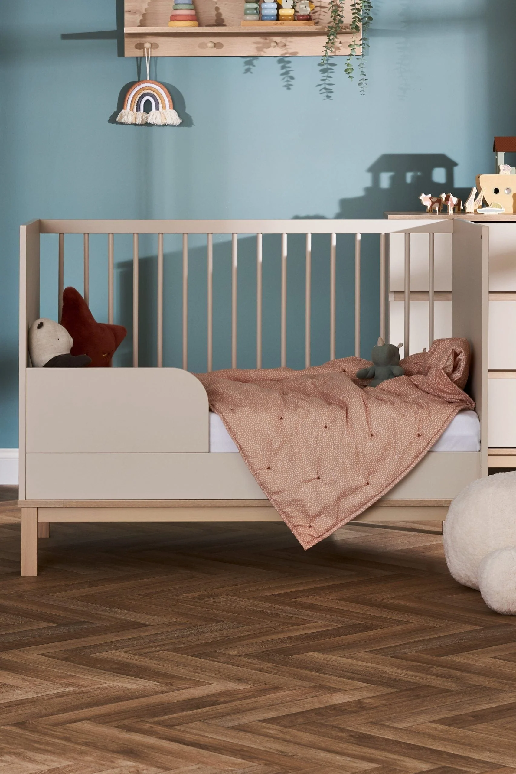 Obaby Astrid Mini 2 Piece Room Set - Satin - Image 2