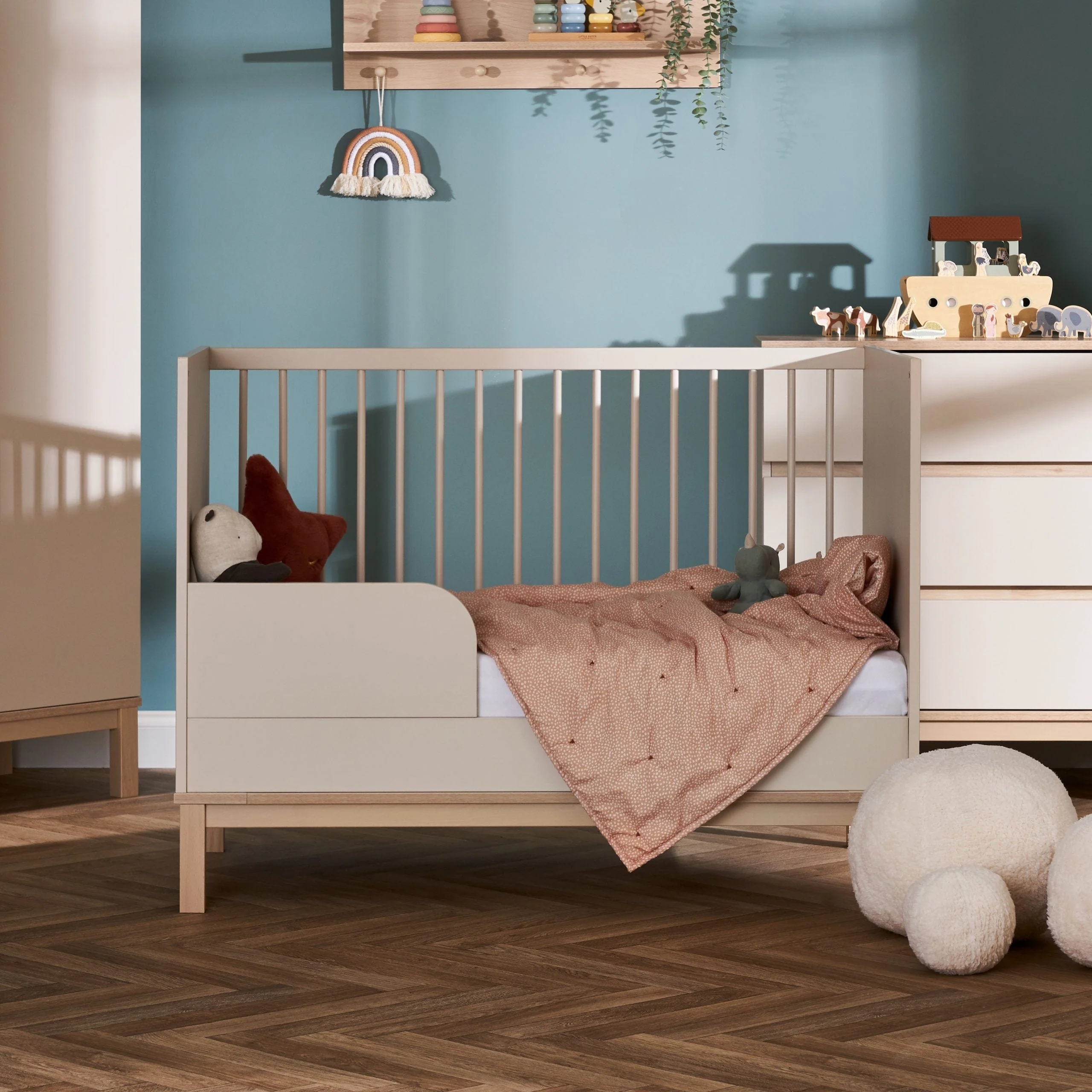 Obaby Astrid Mini 3 Piece Room Set - Satin - Image 3