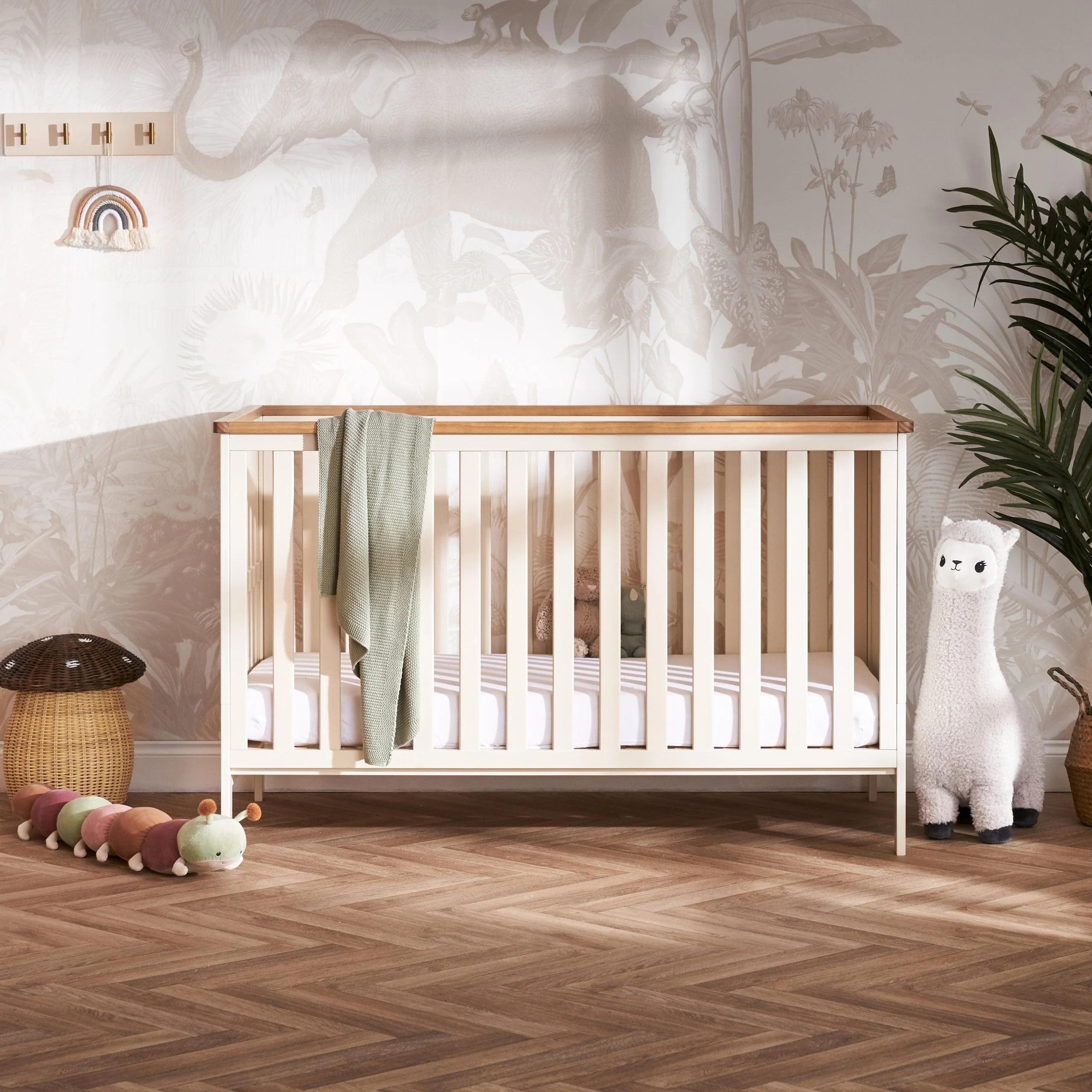 OBaby Evie 3 Piece Room Set - Cashmere - Image 6