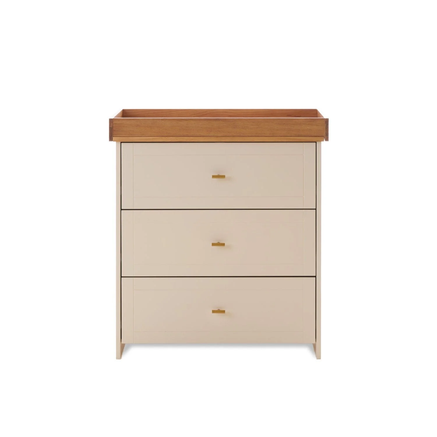 OBaby Evie Changing Unit - Cashmere