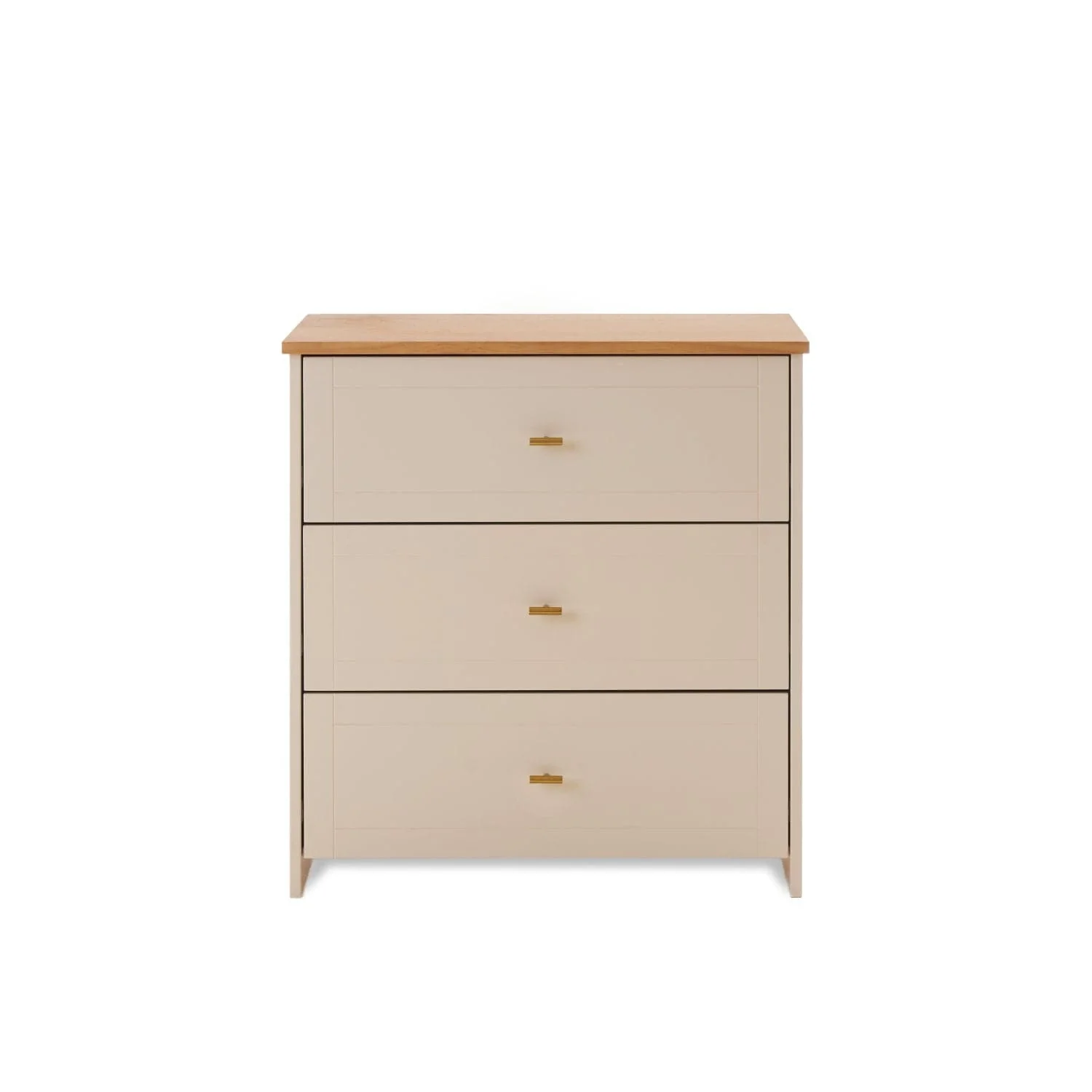 OBaby Evie Changing Unit - Cashmere - Image 2