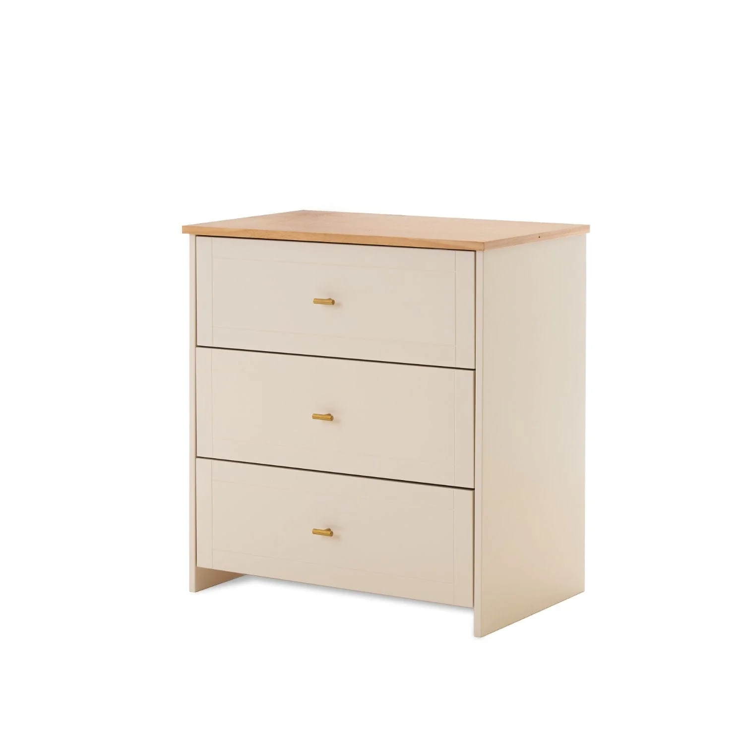 OBaby Evie Changing Unit - Cashmere - Image 3