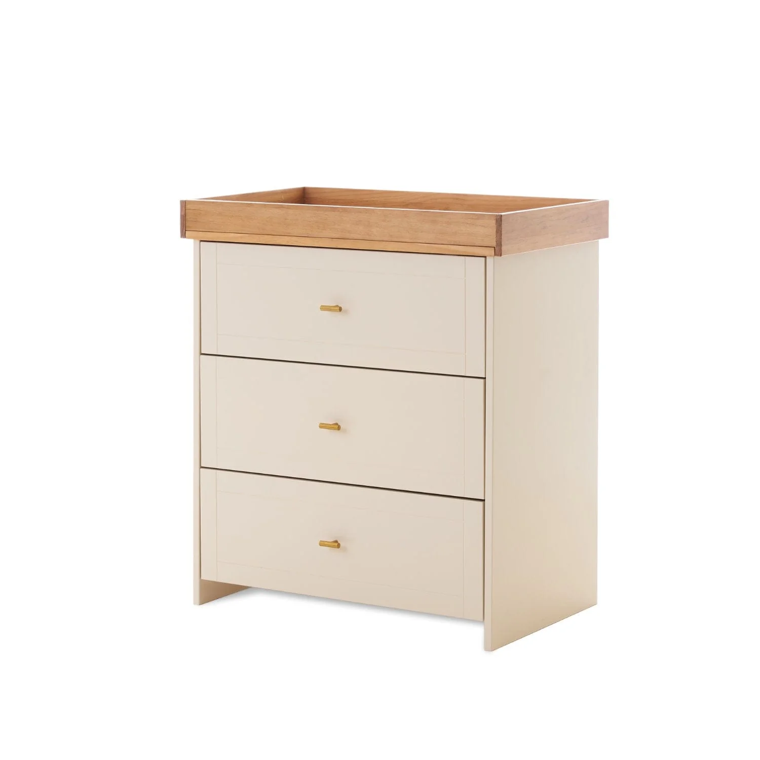 OBaby Evie Changing Unit - Cashmere - Image 4