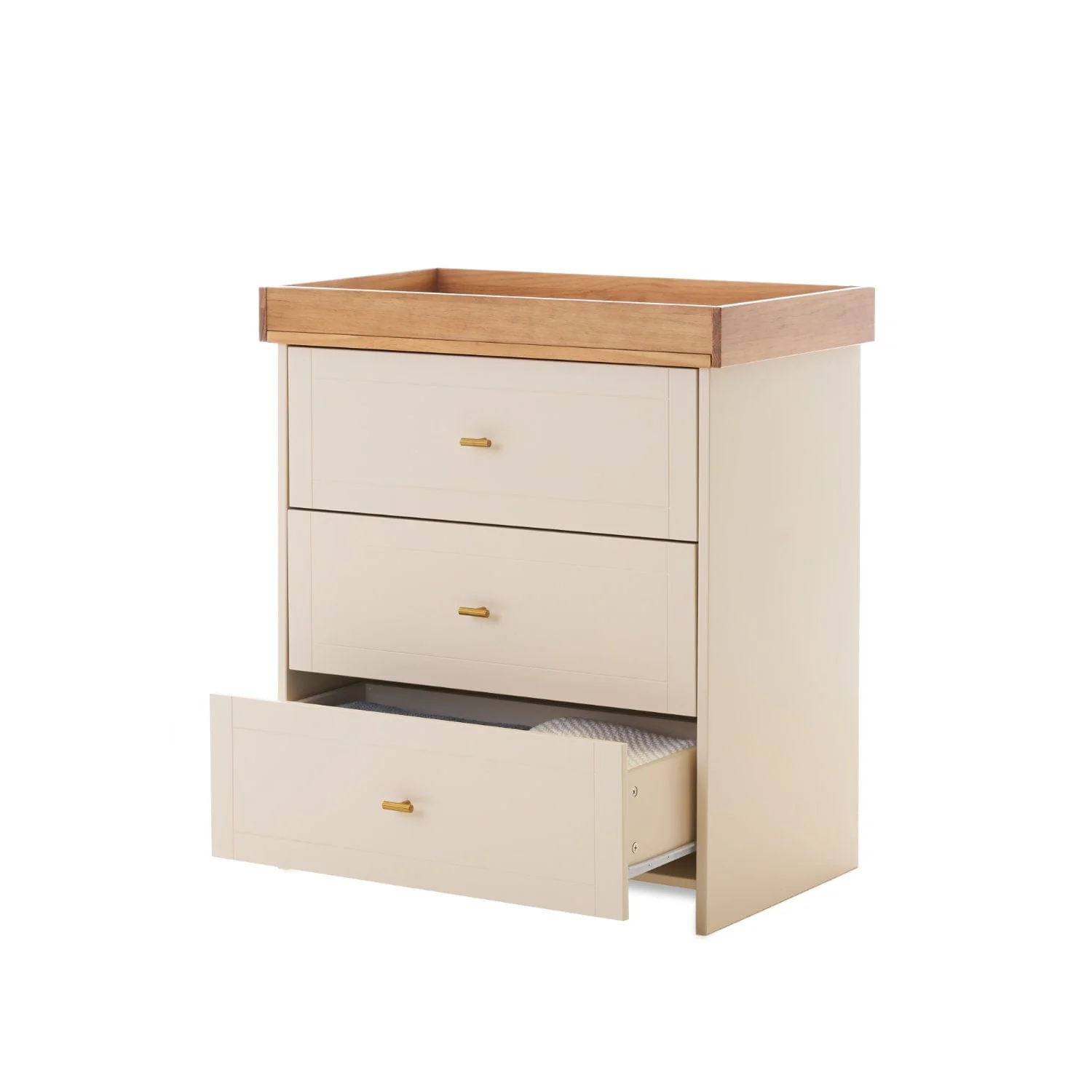OBaby Evie Changing Unit - Cashmere - Image 5