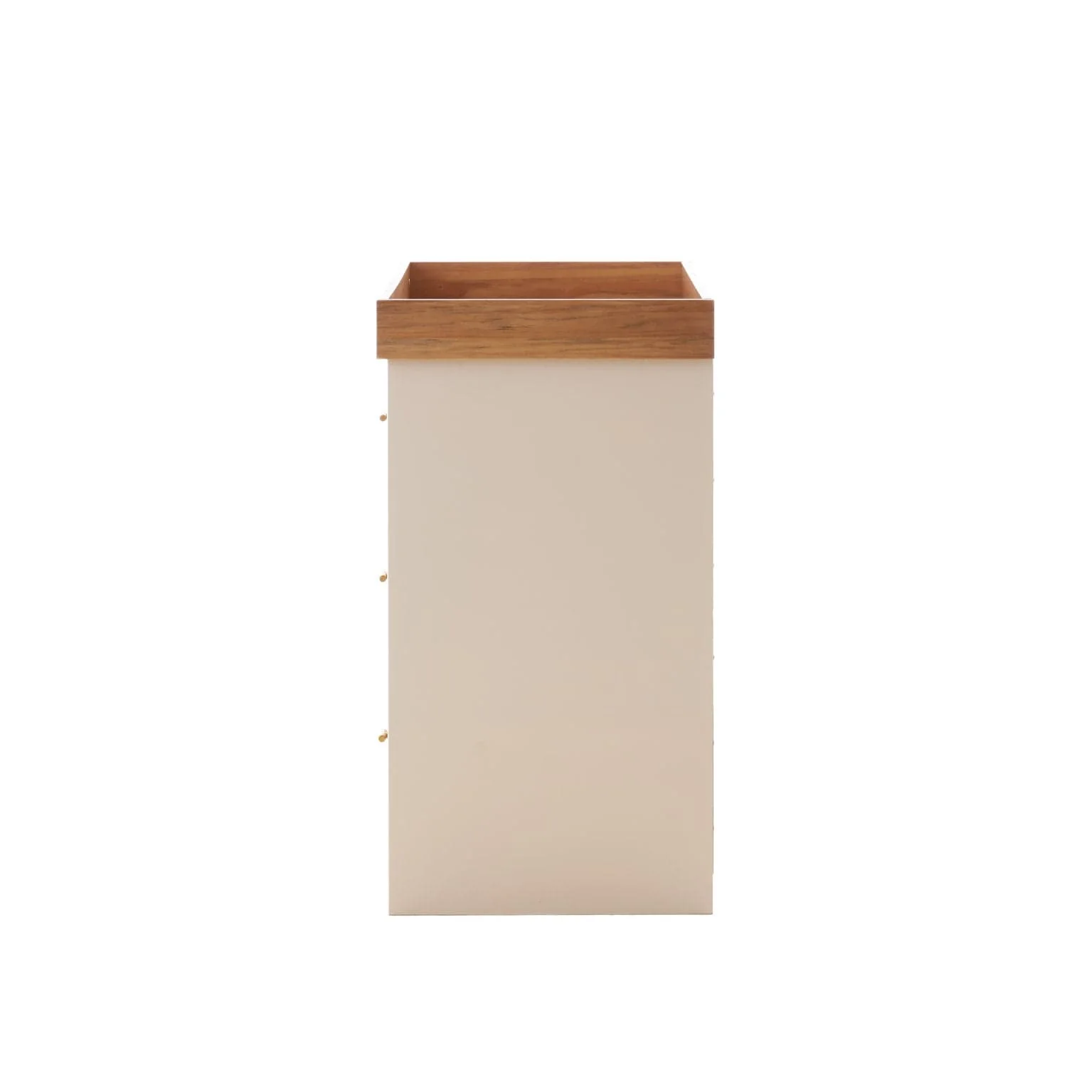 OBaby Evie Changing Unit - Cashmere - Image 6