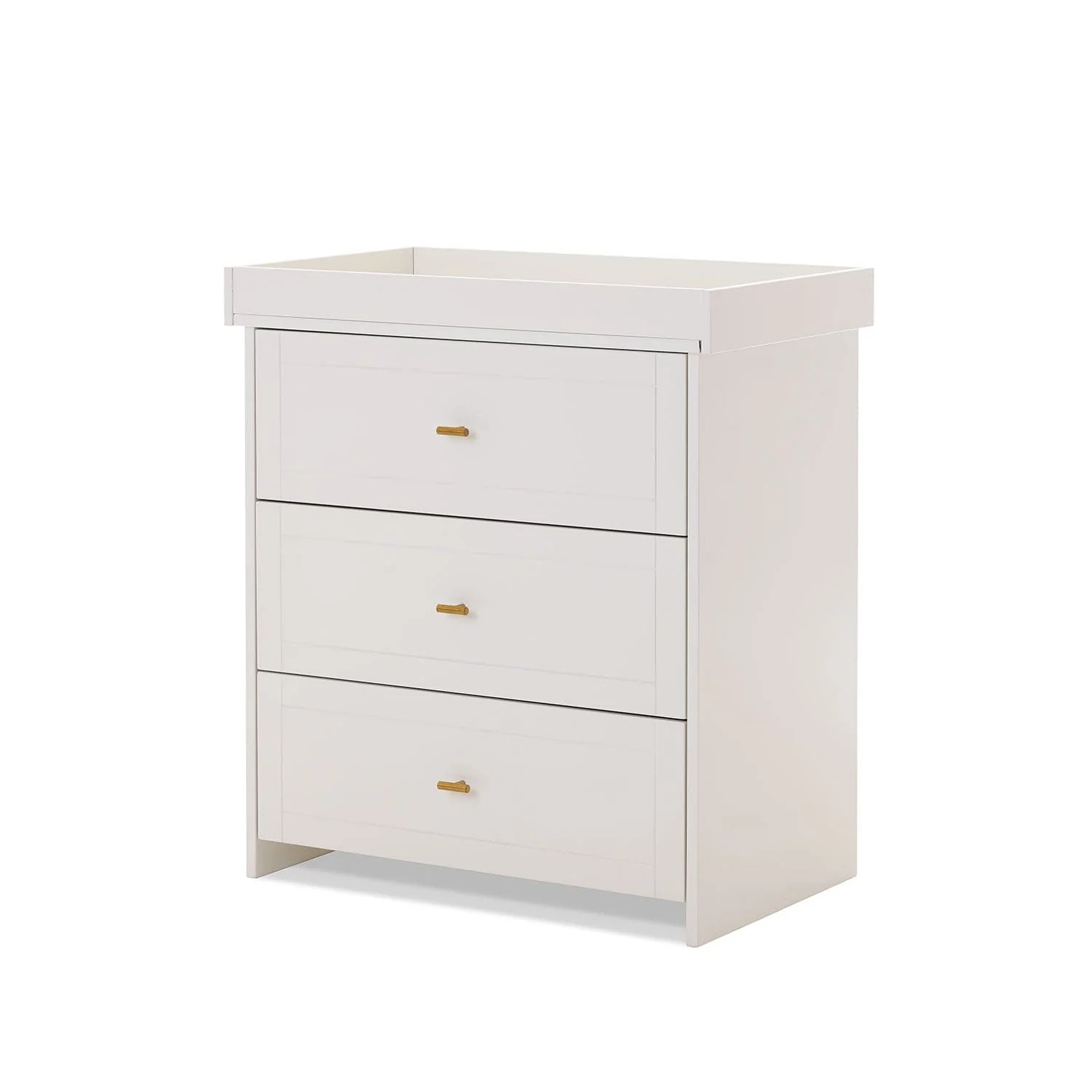 OBaby Evie Changing Unit - White - Image 3