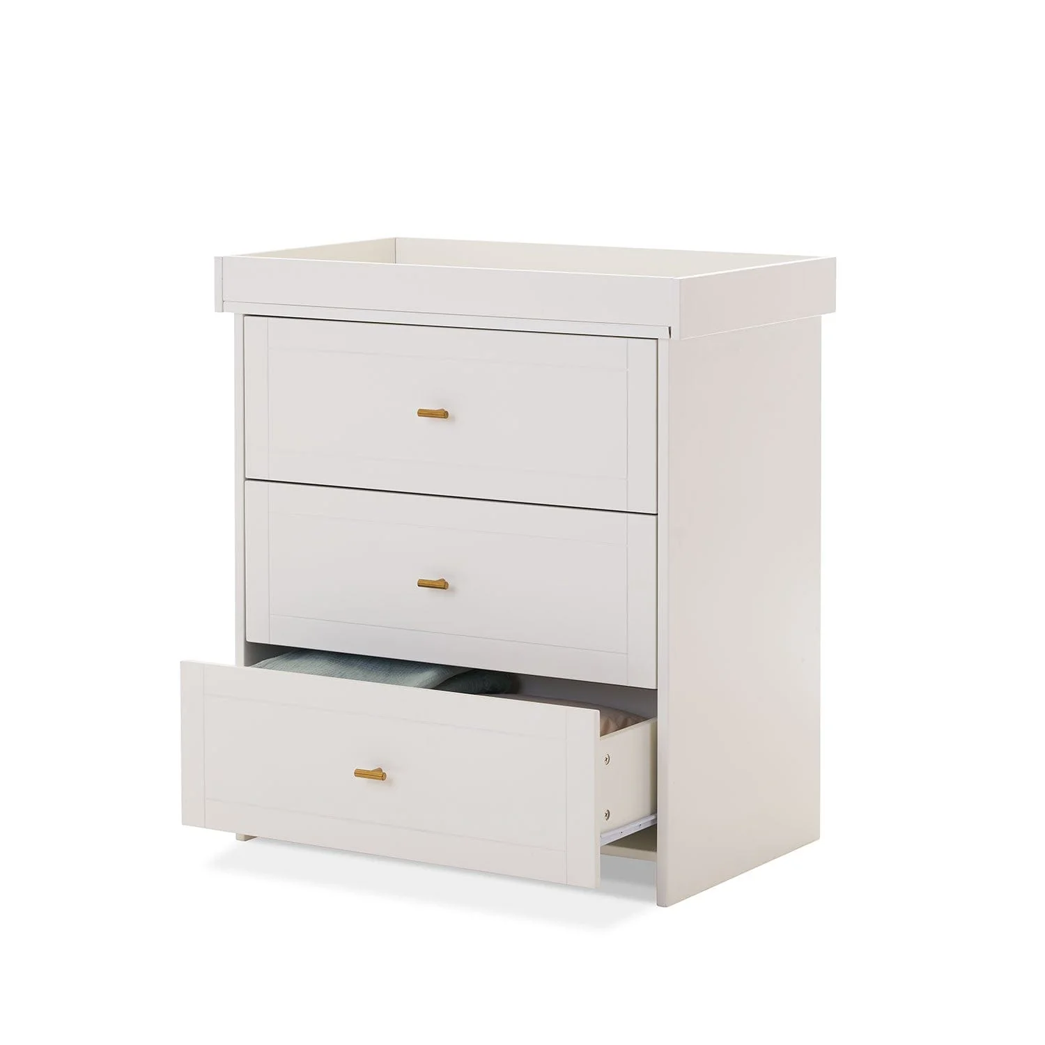 OBaby Evie Changing Unit - White - Image 4