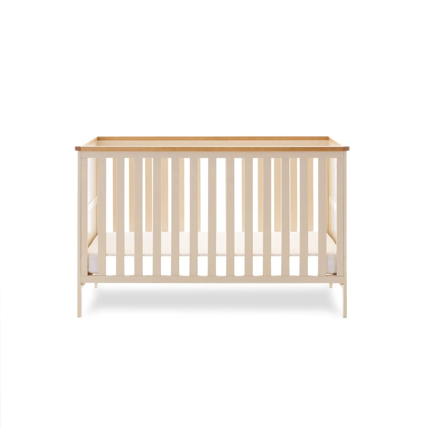 OBaby Evie Cot Bed - Cashmere - Image 2