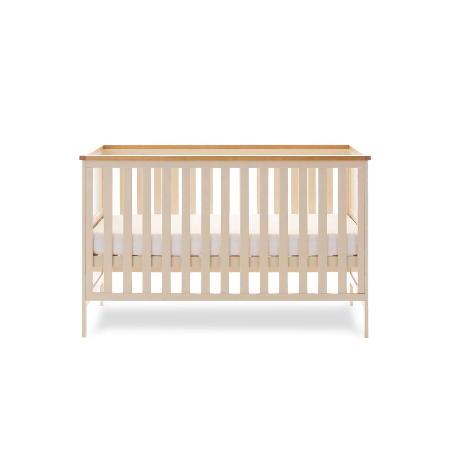 OBaby Evie Cot Bed - Cashmere - Image 3