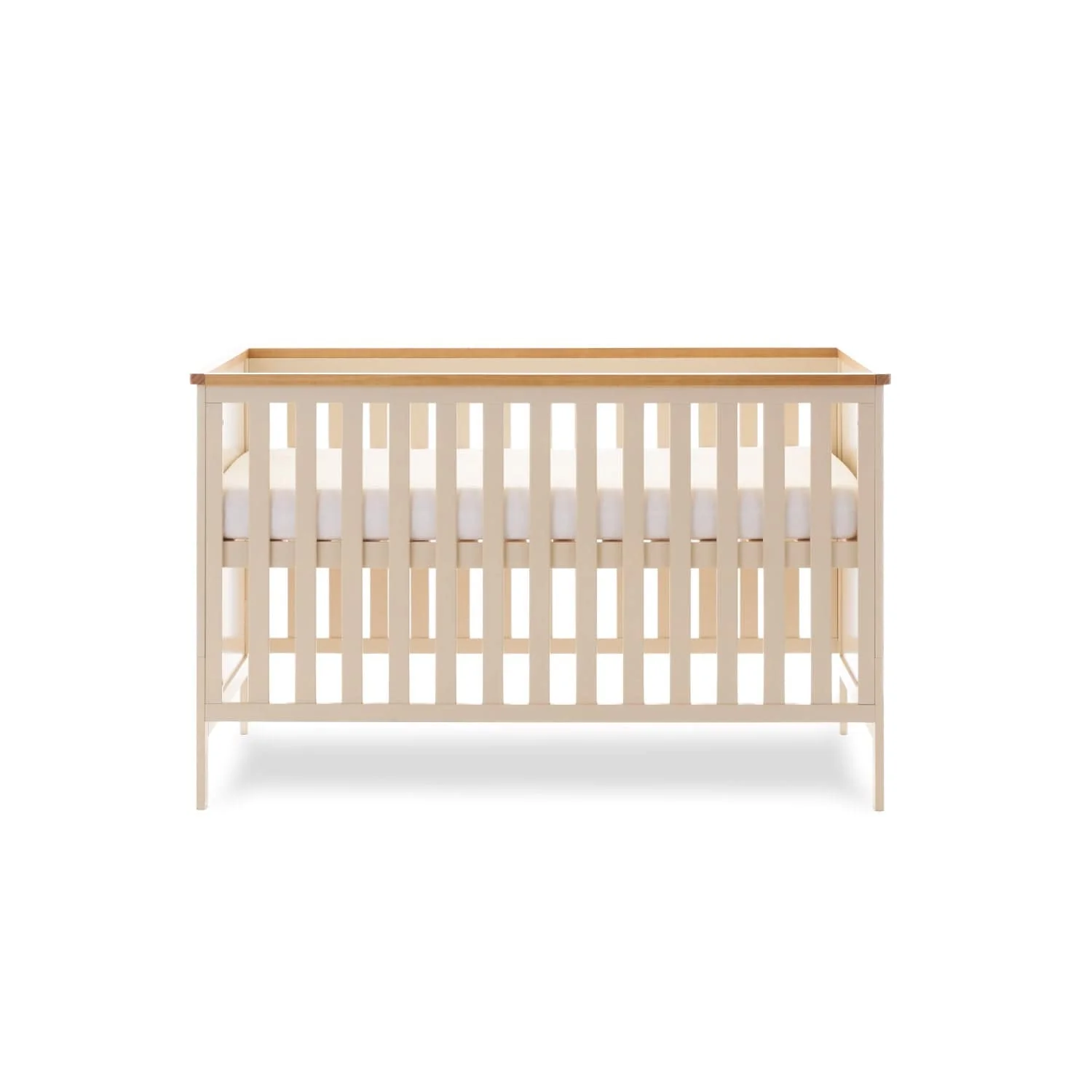 OBaby Evie Cot Bed - Cashmere - Image 4