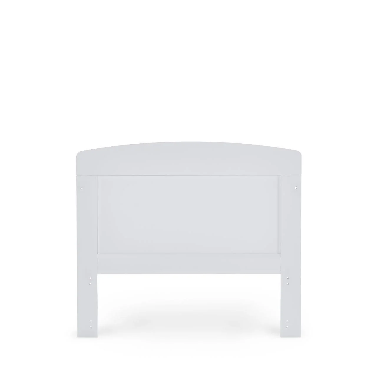 Obaby Grace 2 Piece Room Set White - Image 9