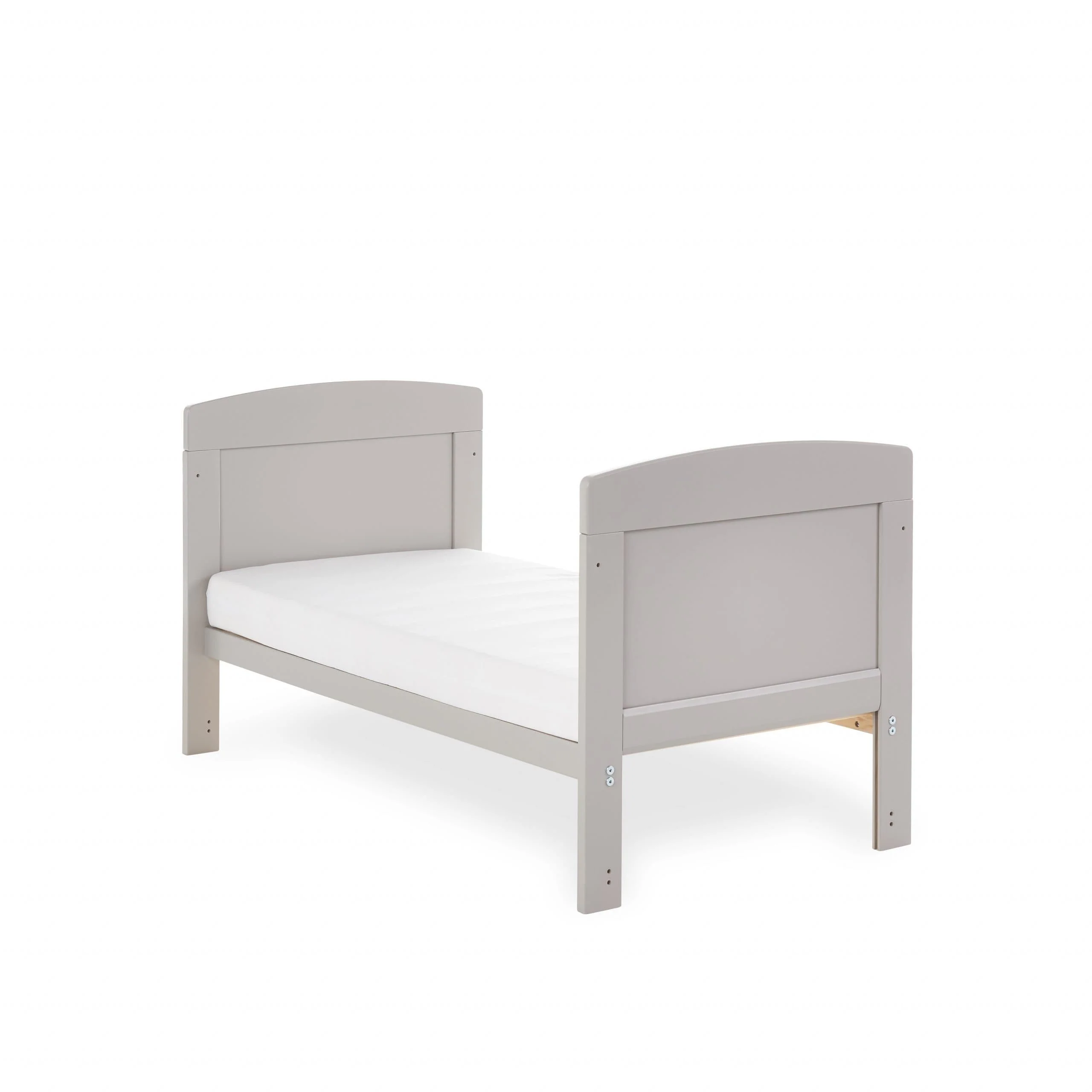 Obaby Grace Mini 2 Piece Room Set - Warm Grey - Image 4