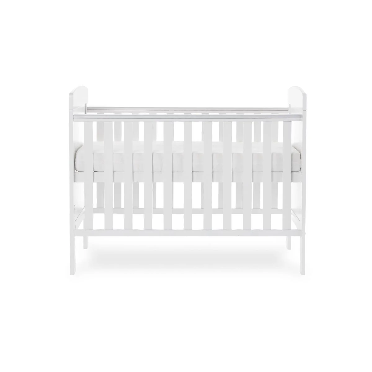 Obaby Grace Mini 2 Piece Room Set White - Image 3