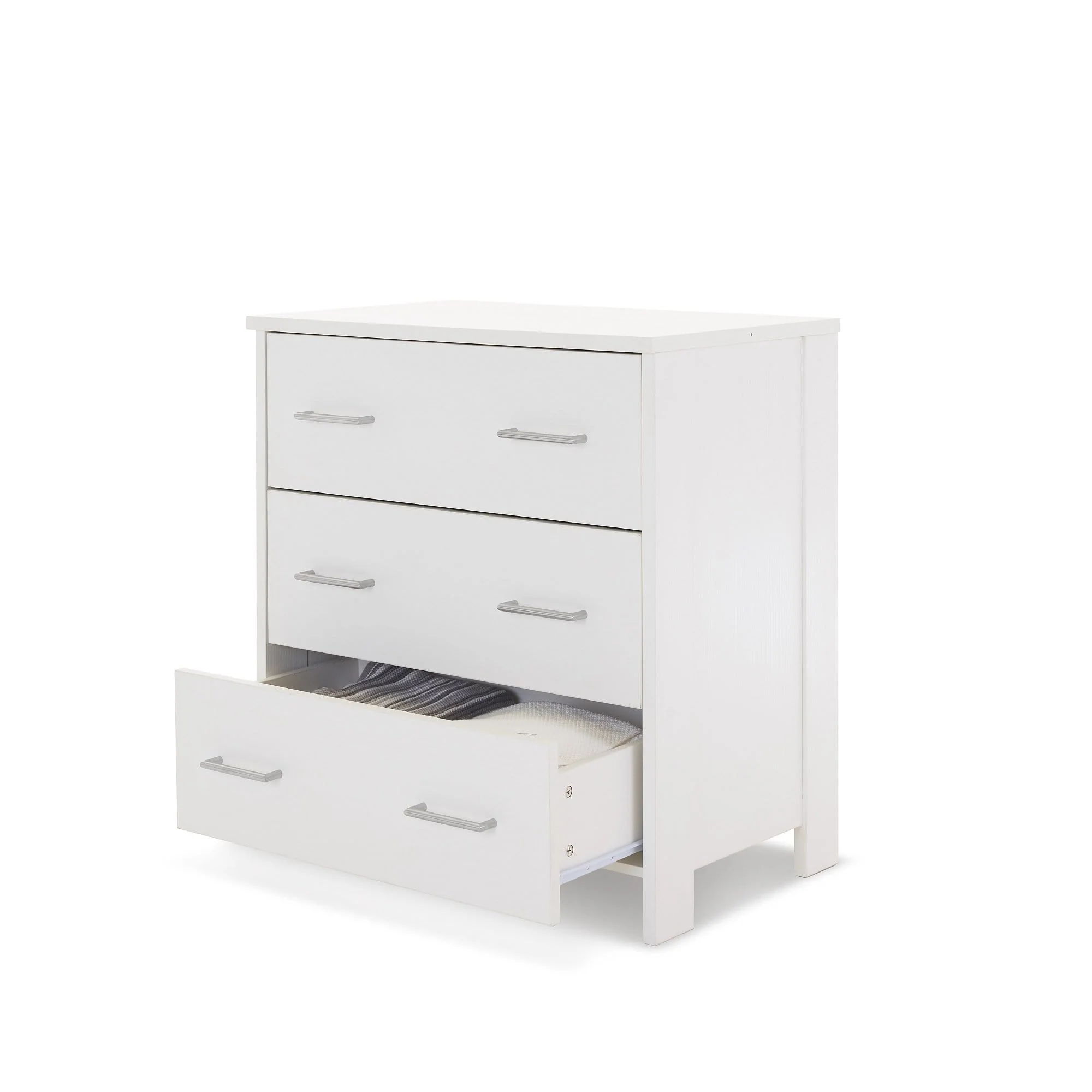 Obaby Nika Changing Unit - White Wash - Image 5