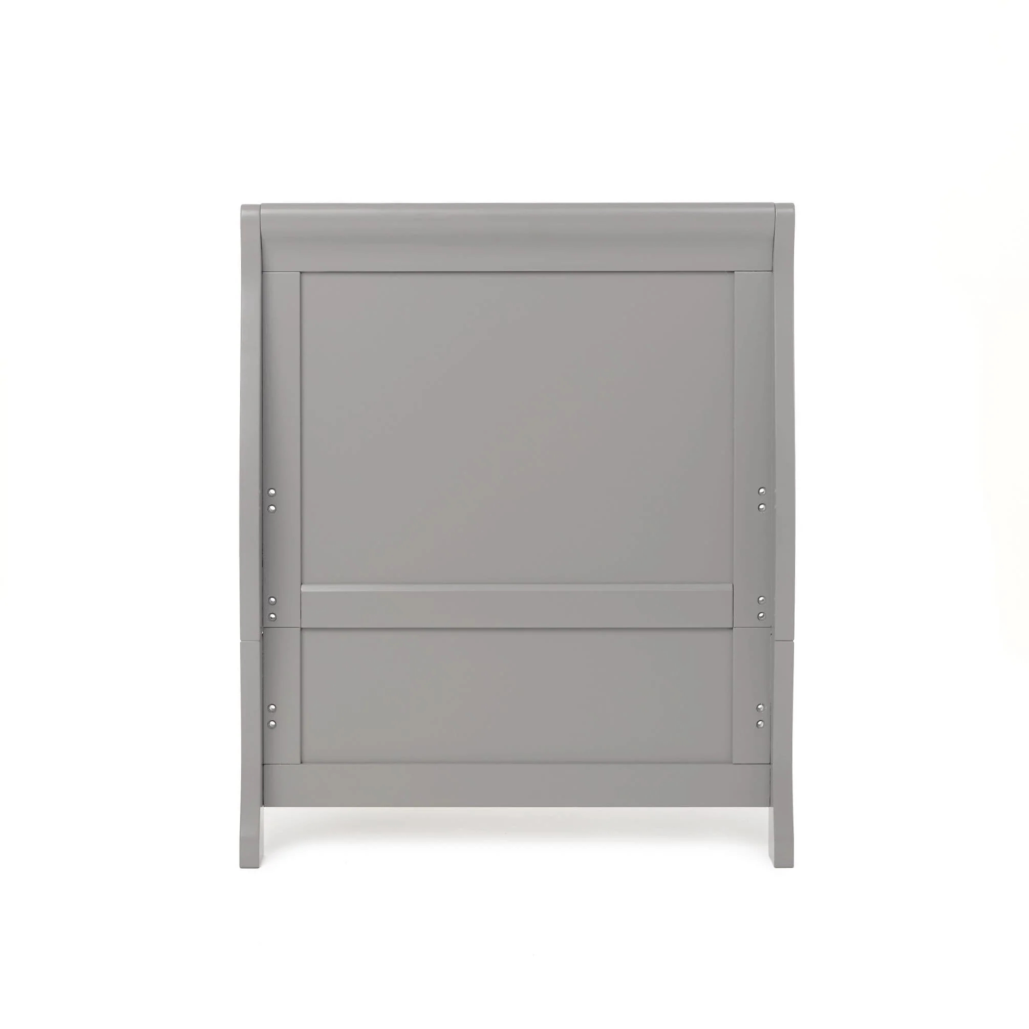Obaby Stamford Classic 5 Piece Room Set Warm Grey - Image 12