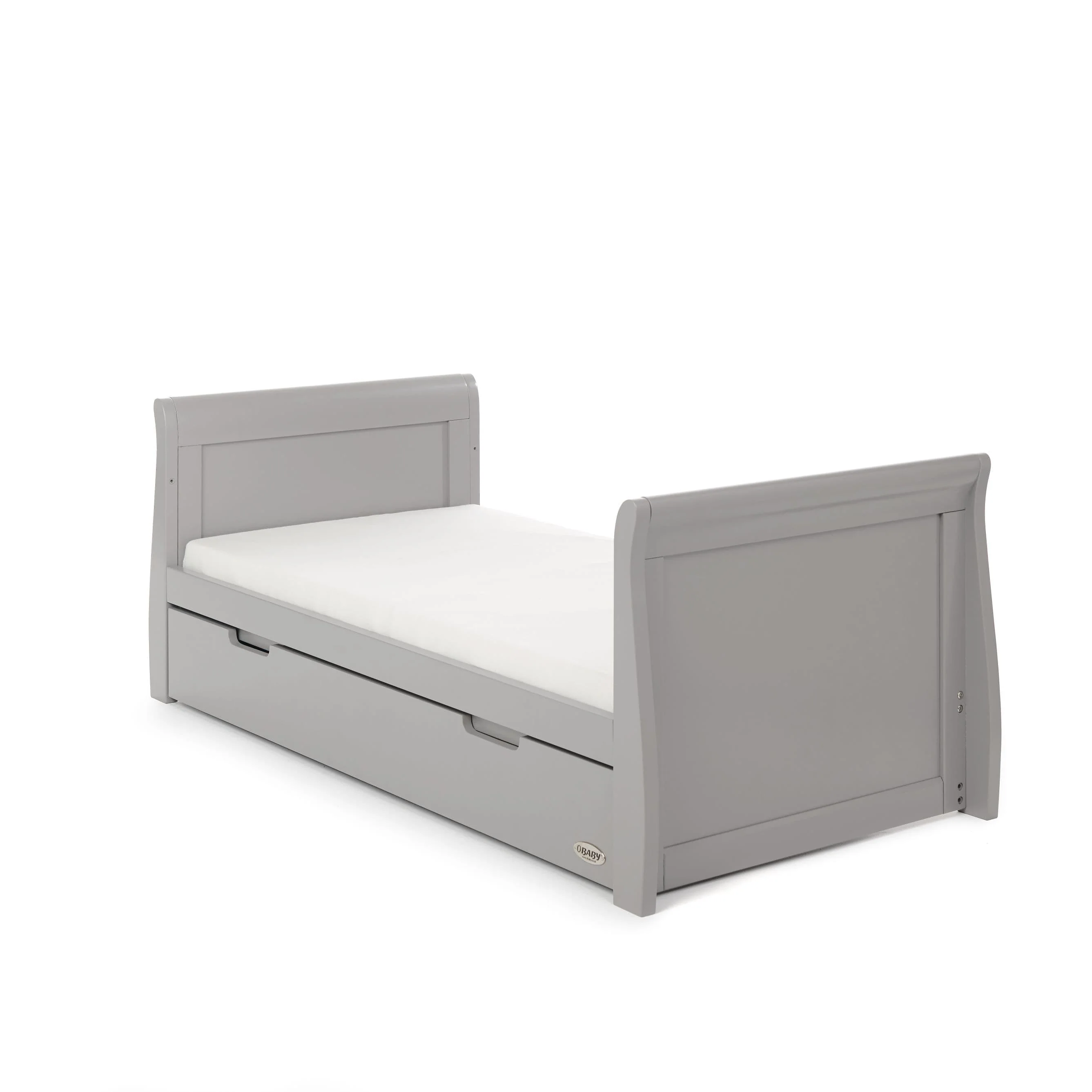 Obaby Stamford Classic 5 Piece Room Set Warm Grey - Image 6