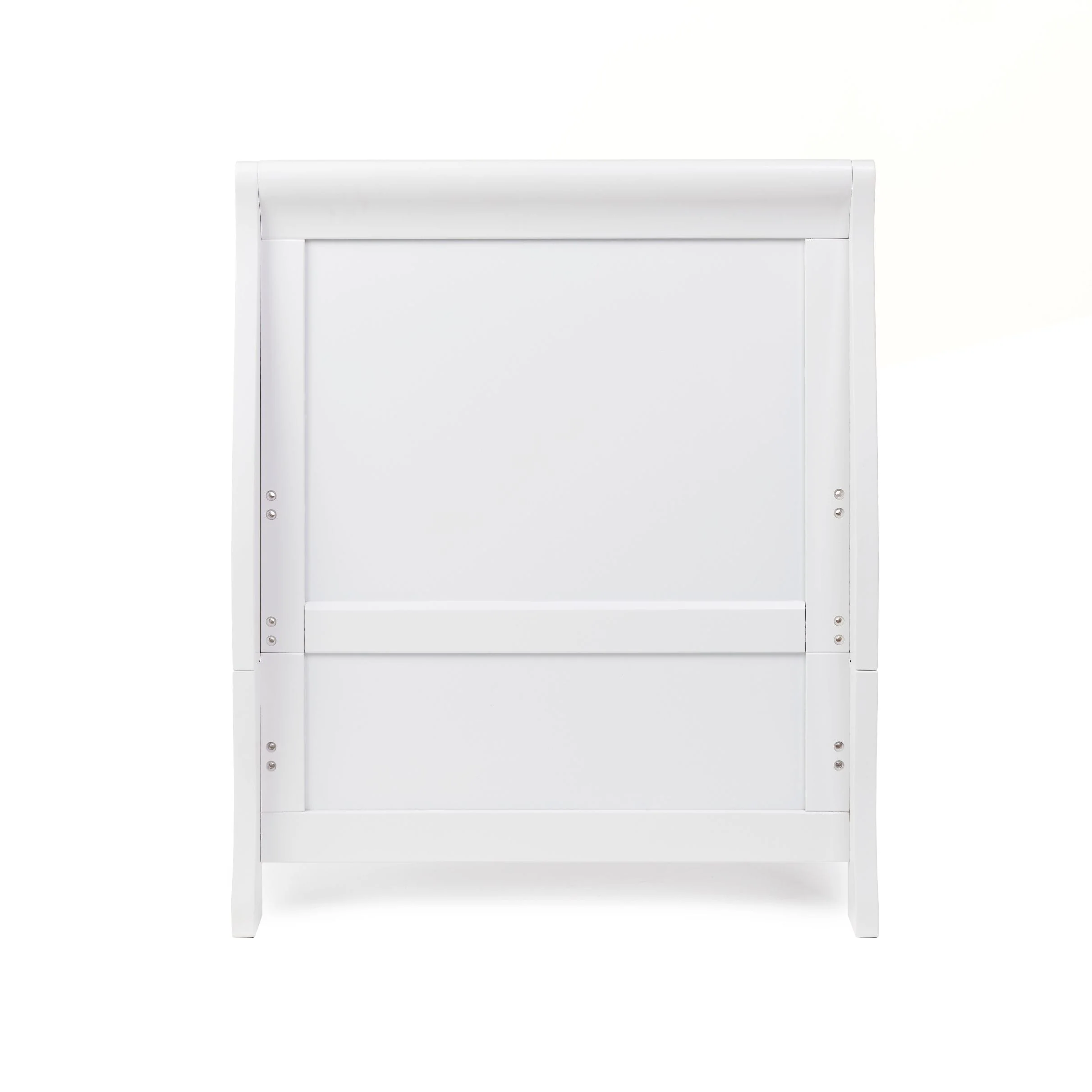 Obaby Stamford Classic 7 Piece Room Set White - Image 13