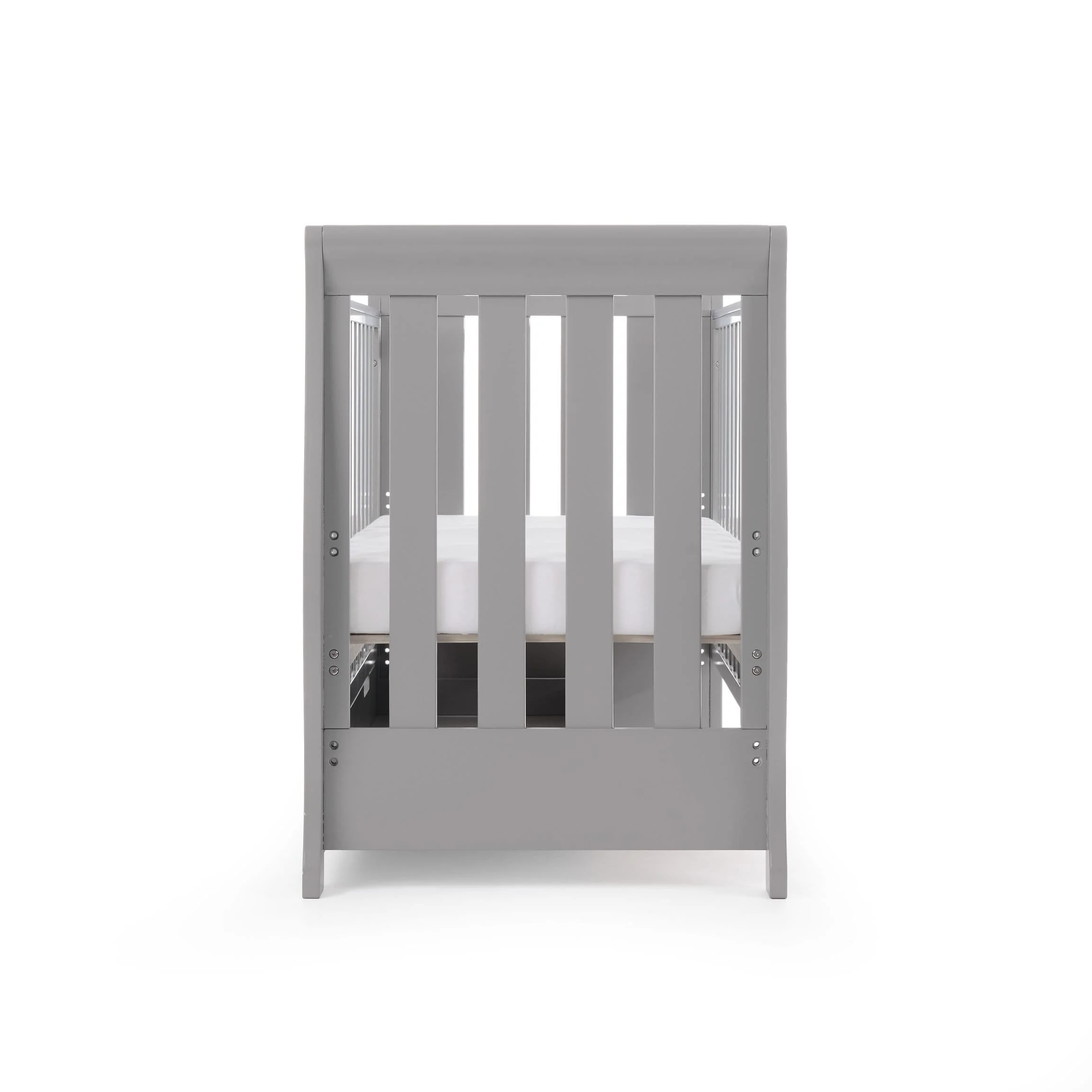Obaby Stamford Mini 2 Piece Room Set - Warm Grey - Image 15