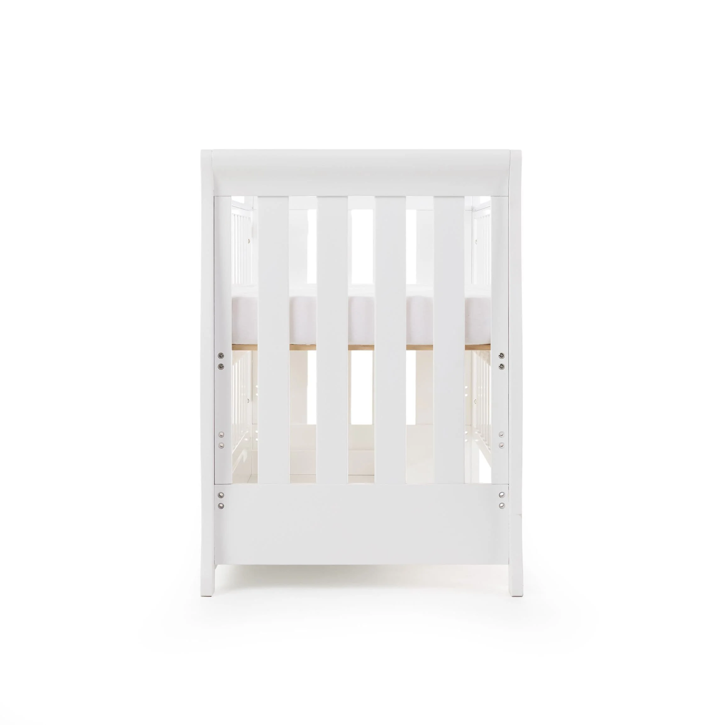 Obaby Stamford Mini 2 Piece Room Set - White - Image 16