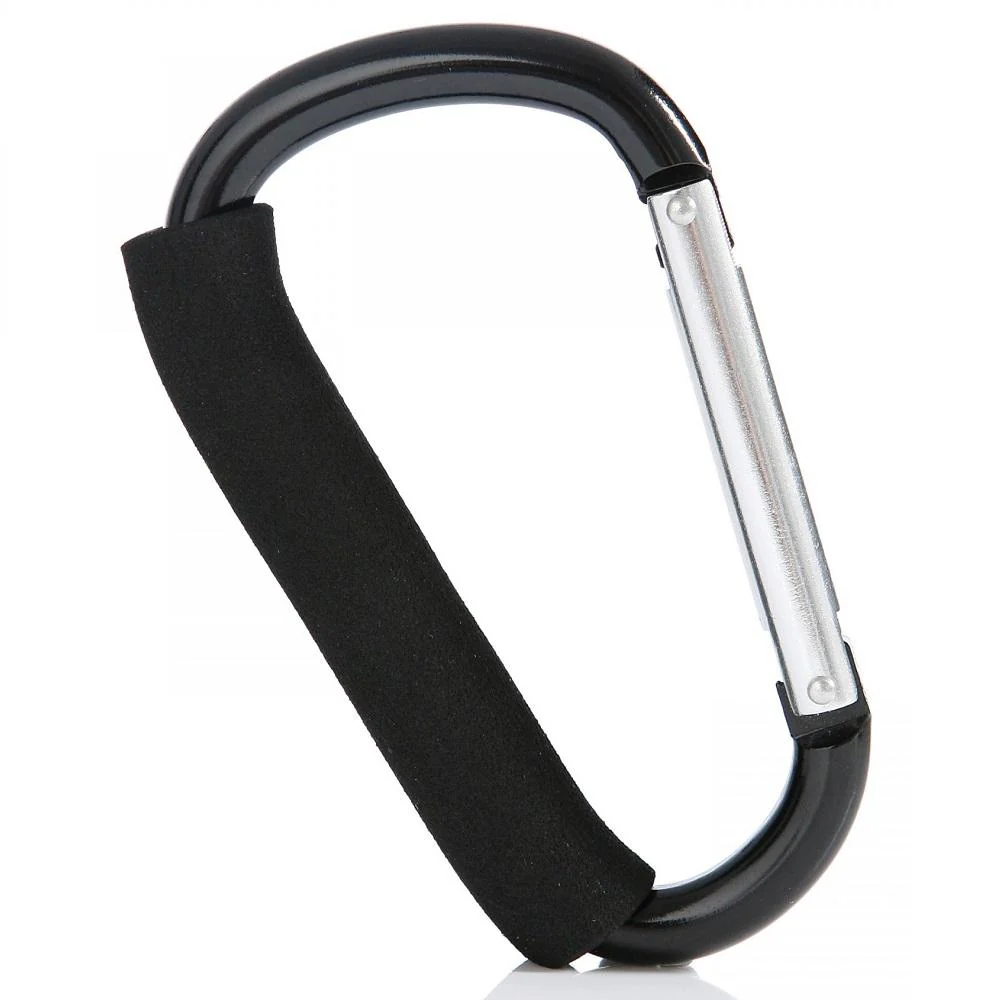 On The Go Stroller Hook