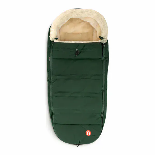 Out N About Nipper V6 Adventure Bundle - Sycamore Green - Image 3