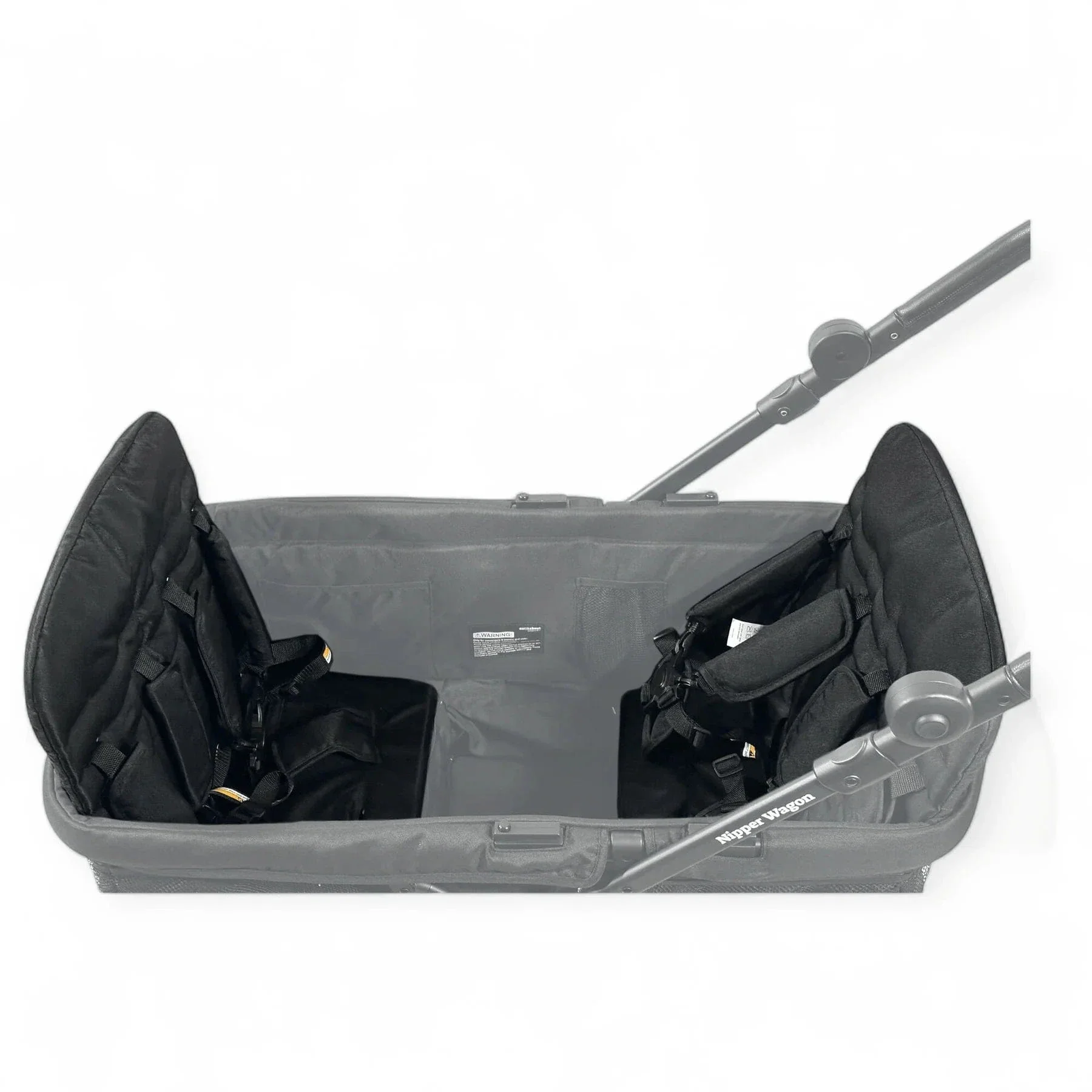 Out n About Nipper Wagon 4 Seat Accessory - Image 2