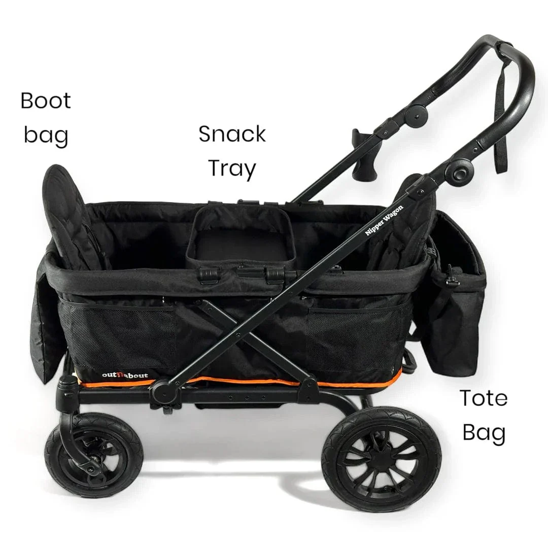 Out n About Nipper Wagon Explorer Pack - Image 2