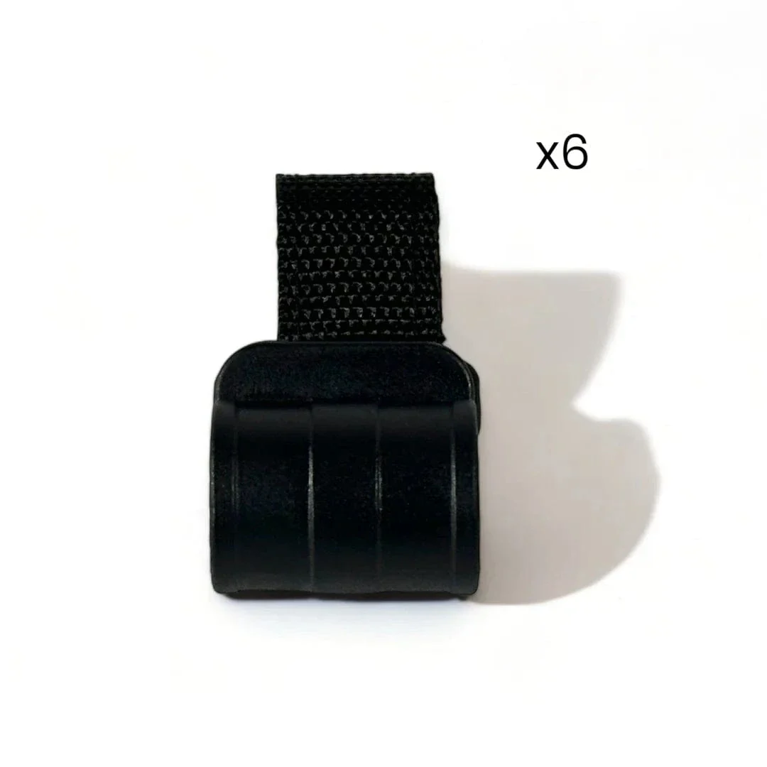 Out n About Nipper Wagon Strap Hooks