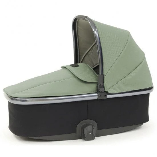 Oyster 3 Stroller & Carrycot - Spearmint - Image 8