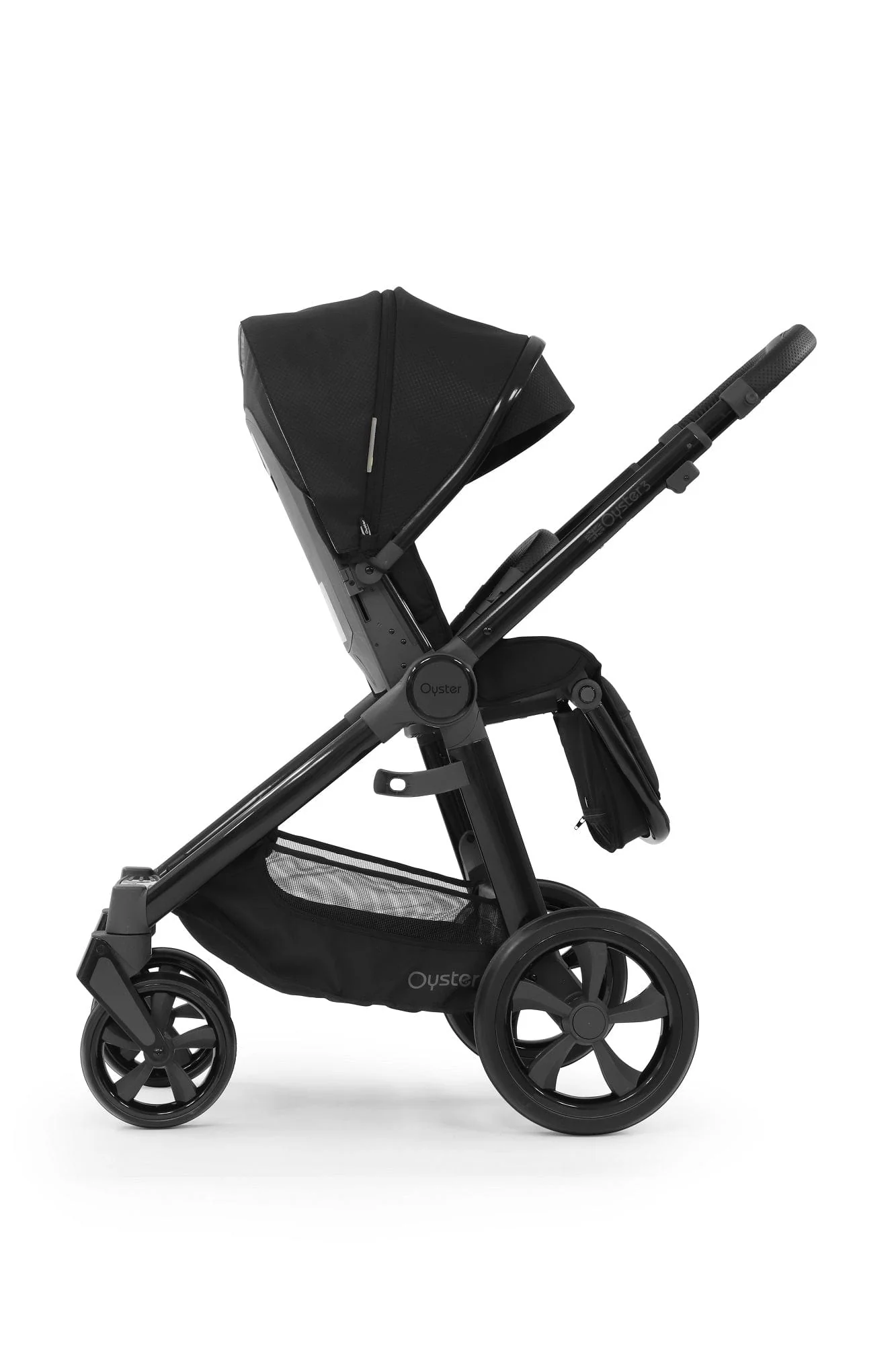Oyster 3 Luxx Special Edition, (Cloud T) Travel System - Onyx - Image 9